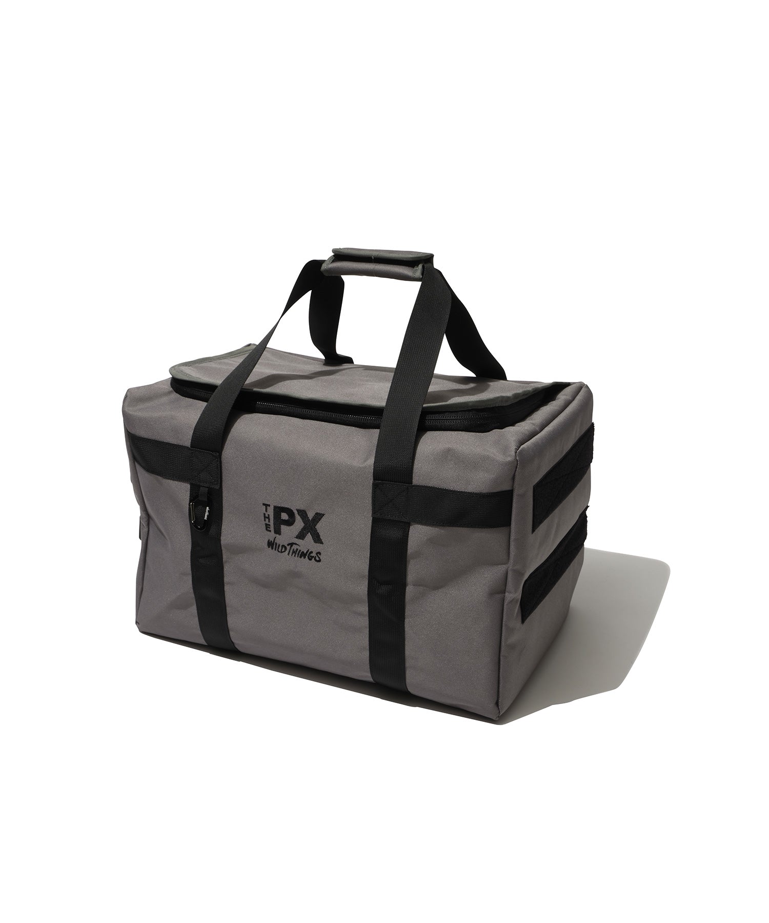 WILD THINGS ワイルドシングス] THE PX MULTI TOOL BAG 40L｜マルチツールバッグ(40L)＜F.GREY – INS  STORE(インスストア)