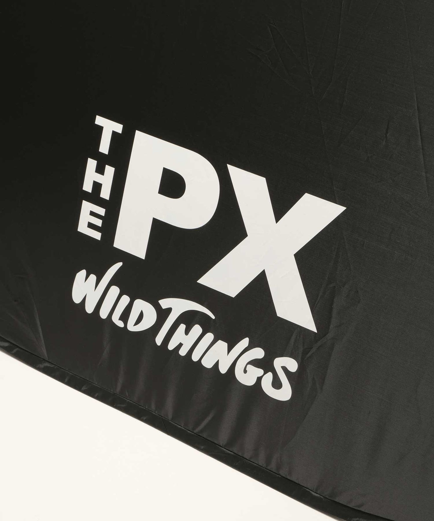 [WILD THINGS ワイルドシングス] THE PX POPUP TENT｜ポップアップテント＜BLACK＞