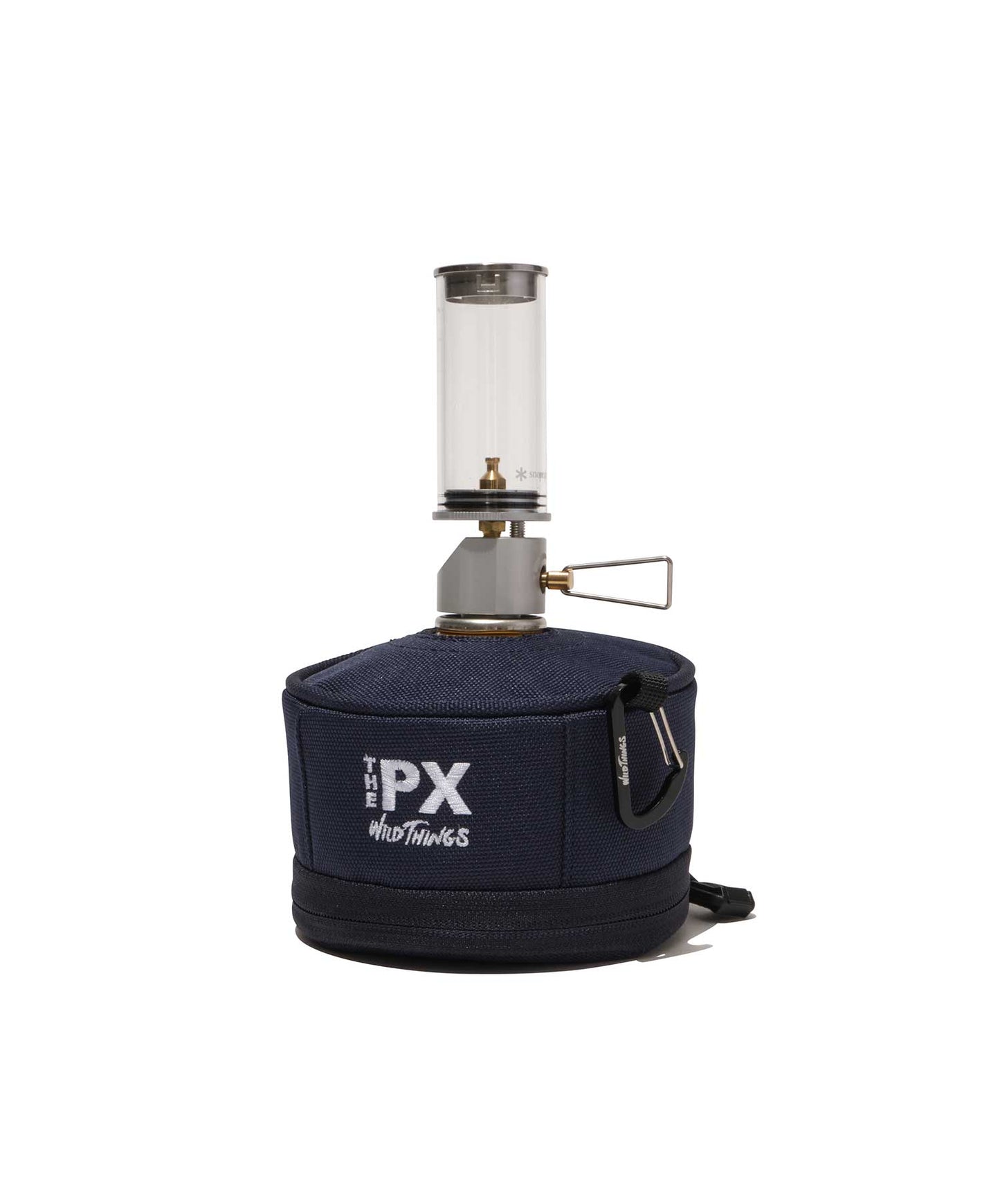 [WILD THINGS ワイルドシングス] THE PX GAS COVER 250T｜250T OD缶専用カバー＜NAVY＞