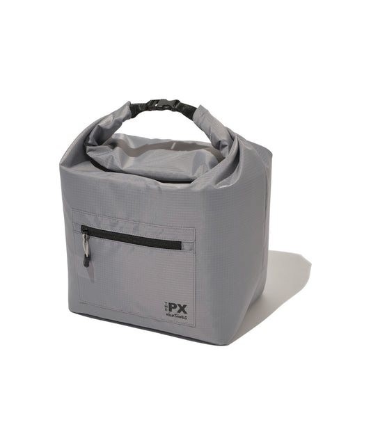[WILD THINGS ワイルドシングス] THE PX SOFT COOLER BAG(S)｜ソフトクーラーバッグ Sサイズ＜F.GREY＞