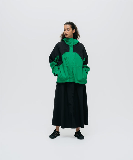ウィメンズ サプレックス シャモニー ジャケット│WS SUPPLEX CHAMONIX JACKET＜GREEN＞
