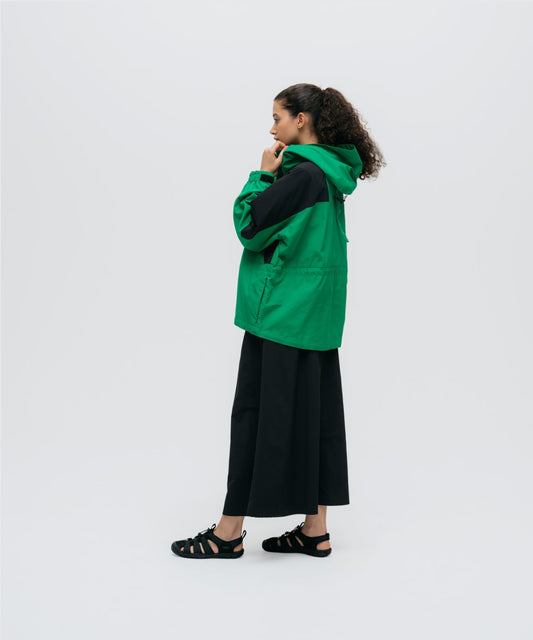 ウィメンズ サプレックス シャモニー ジャケット│WS SUPPLEX CHAMONIX JACKET＜GREEN＞