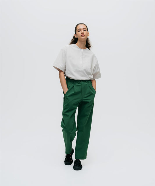 エラスティック ナイロン デナリ パンツ│ELASTIC NYLON DENALI PANTS＜RED＞