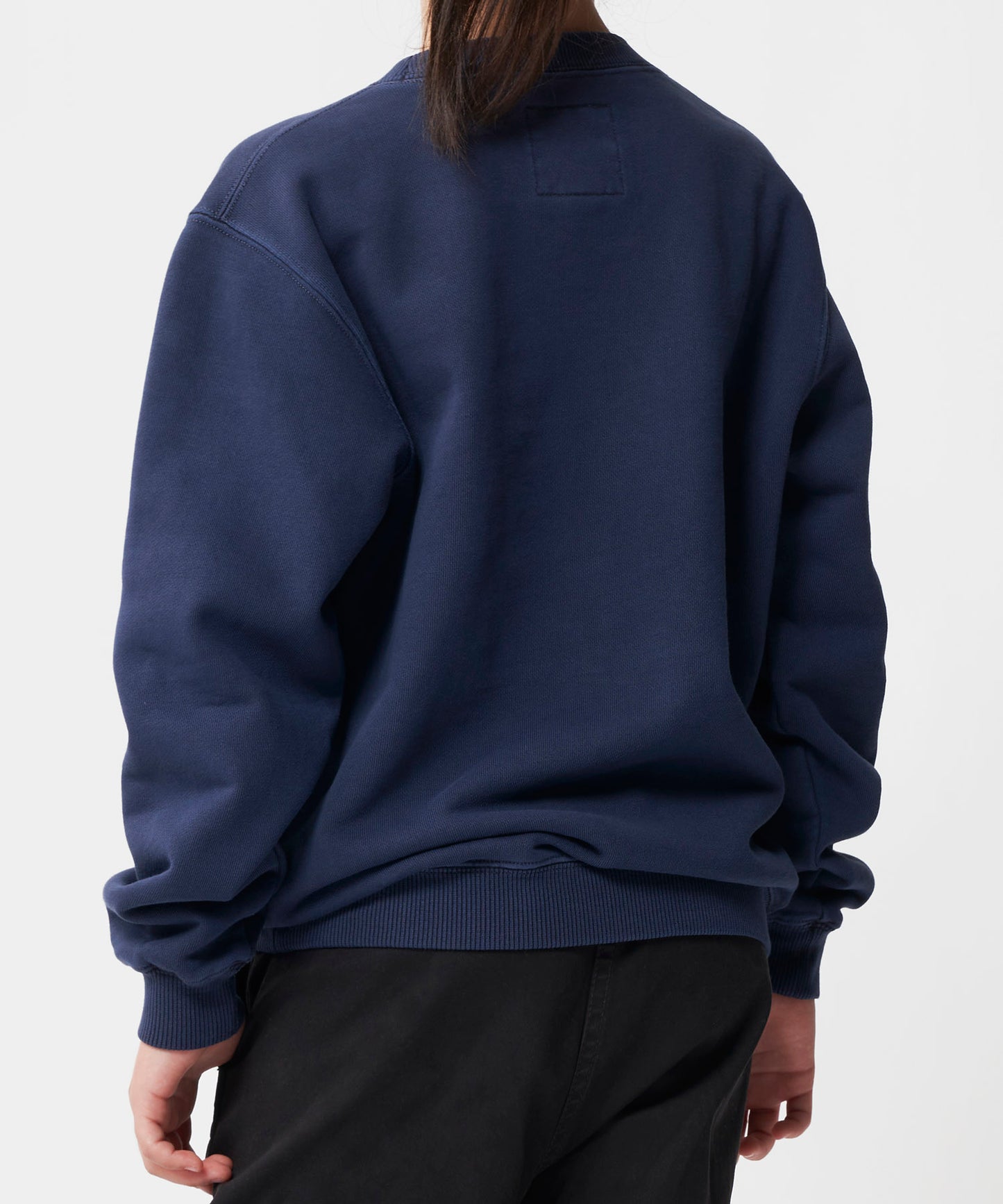 [GRAMICCI グラミチ] KIDS GRANITE BORN SWEAT | キッズグラニットボーンスウェット [キッズサイズ]