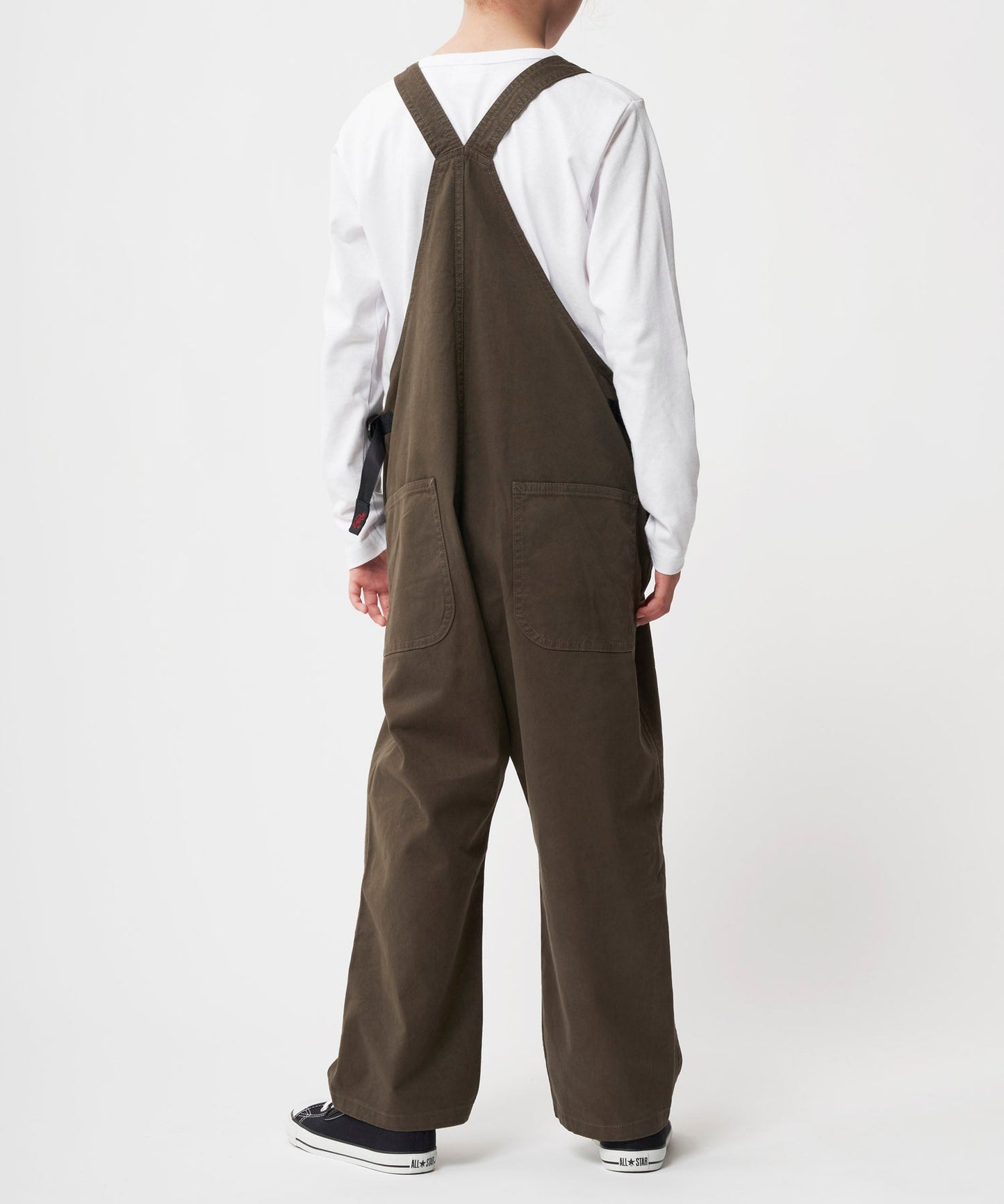 [GRAMICCI グラミチ] KIDS OVERALL | キッズオーバーオール [キッズサイズ]