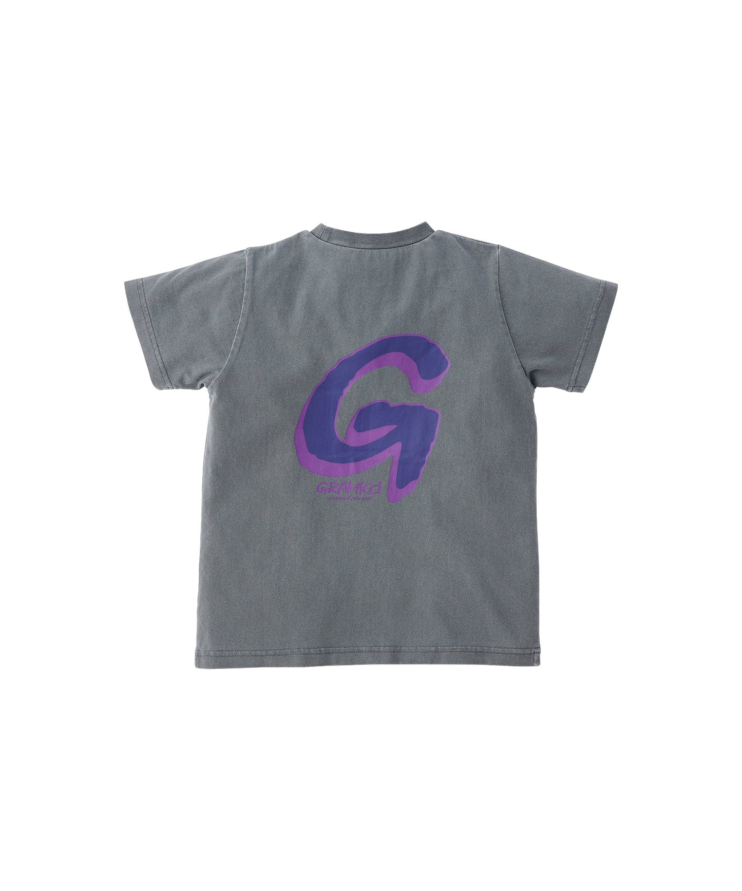 [GRAMICCI グラミチ] KIDS BIG G-LOGO TEE | キッズビッグG-ロゴTシャツ [キッズサイズ]