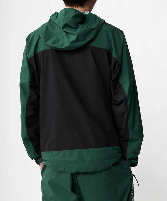 [GRAMICCI グラミチ] PERTEX PACKABLE HOODED JACKET | パーテックスパッカブルフーディージャケット