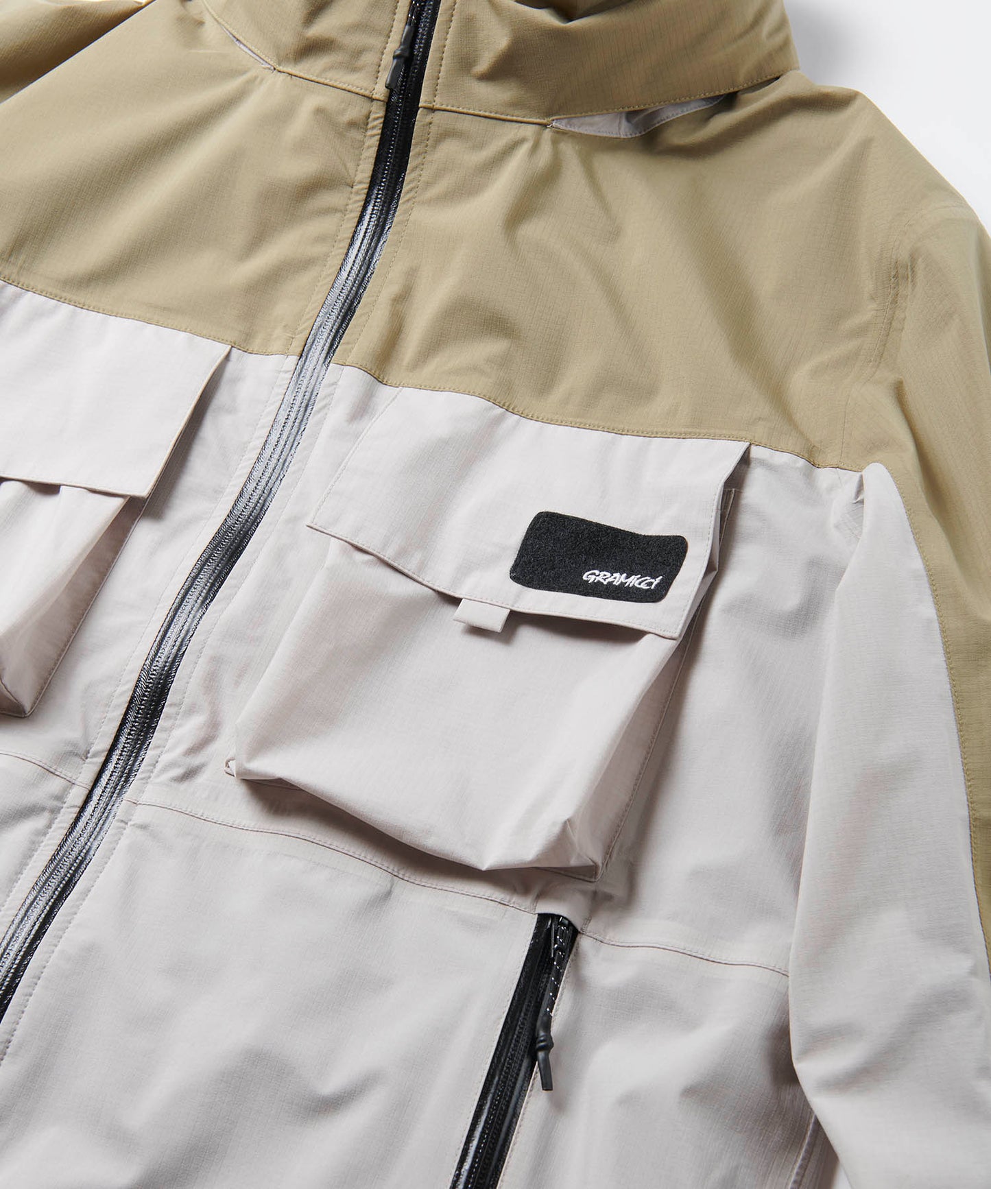 [GRAMICCI グラミチ] PERTEX WADING JACKET | パーテックスウェイディングジャケット
