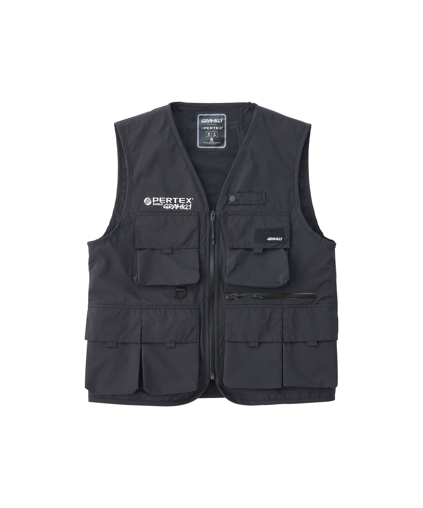 [GRAMICCI グラミチ] PERTEX WADING VEST | パーテックスウェイディングベスト