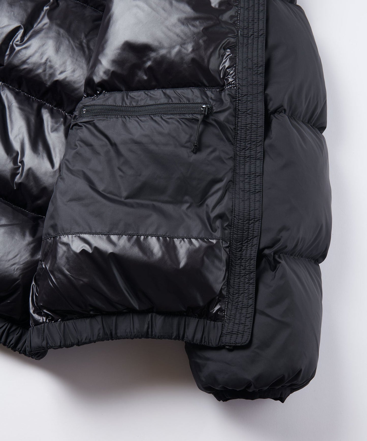 [GRAMICCI グラミチ] DOWN PUFFER JACKET | ダウンパファージャケット