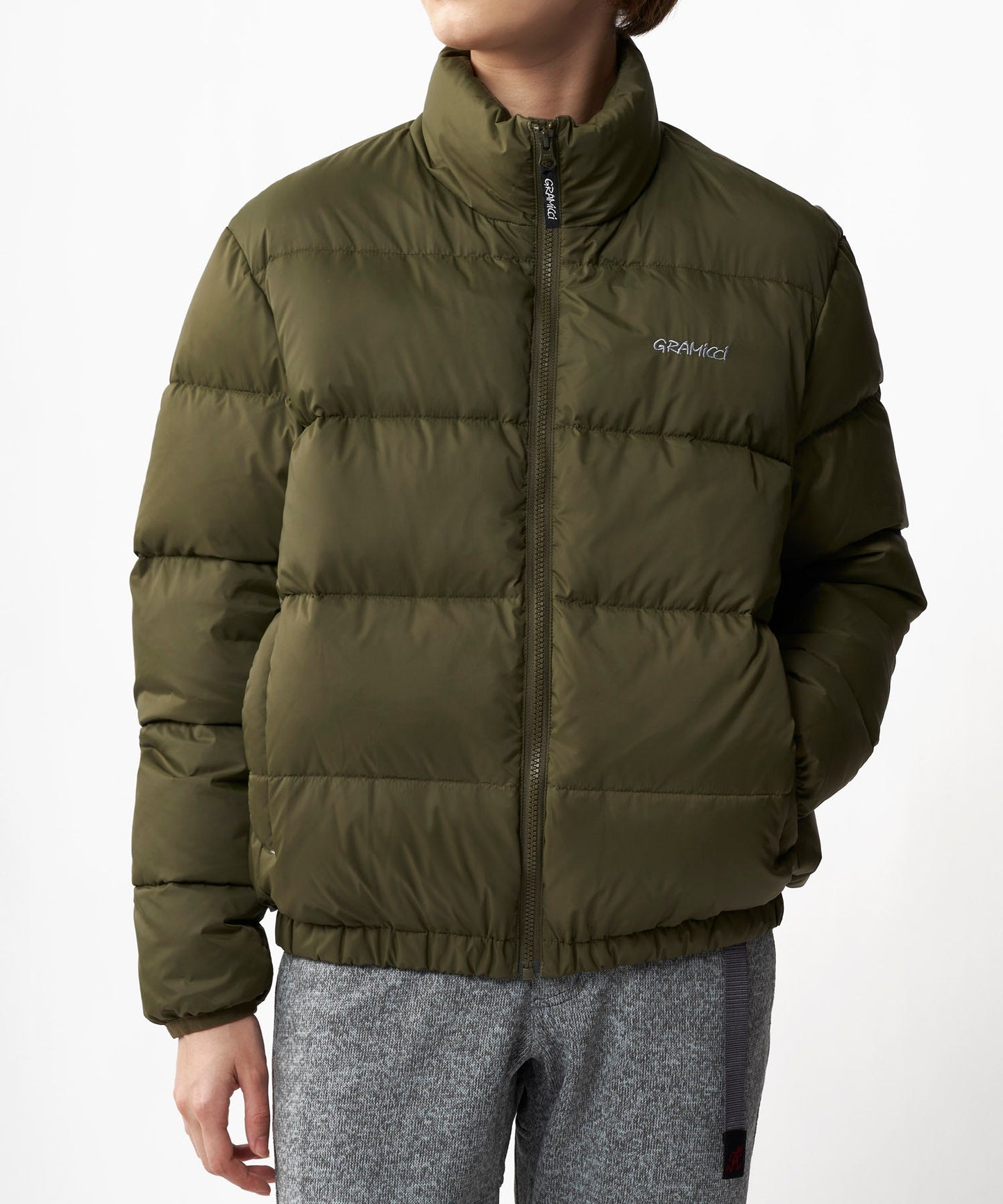 [GRAMICCI グラミチ] DOWN PUFFER JACKET | ダウンパファージャケット