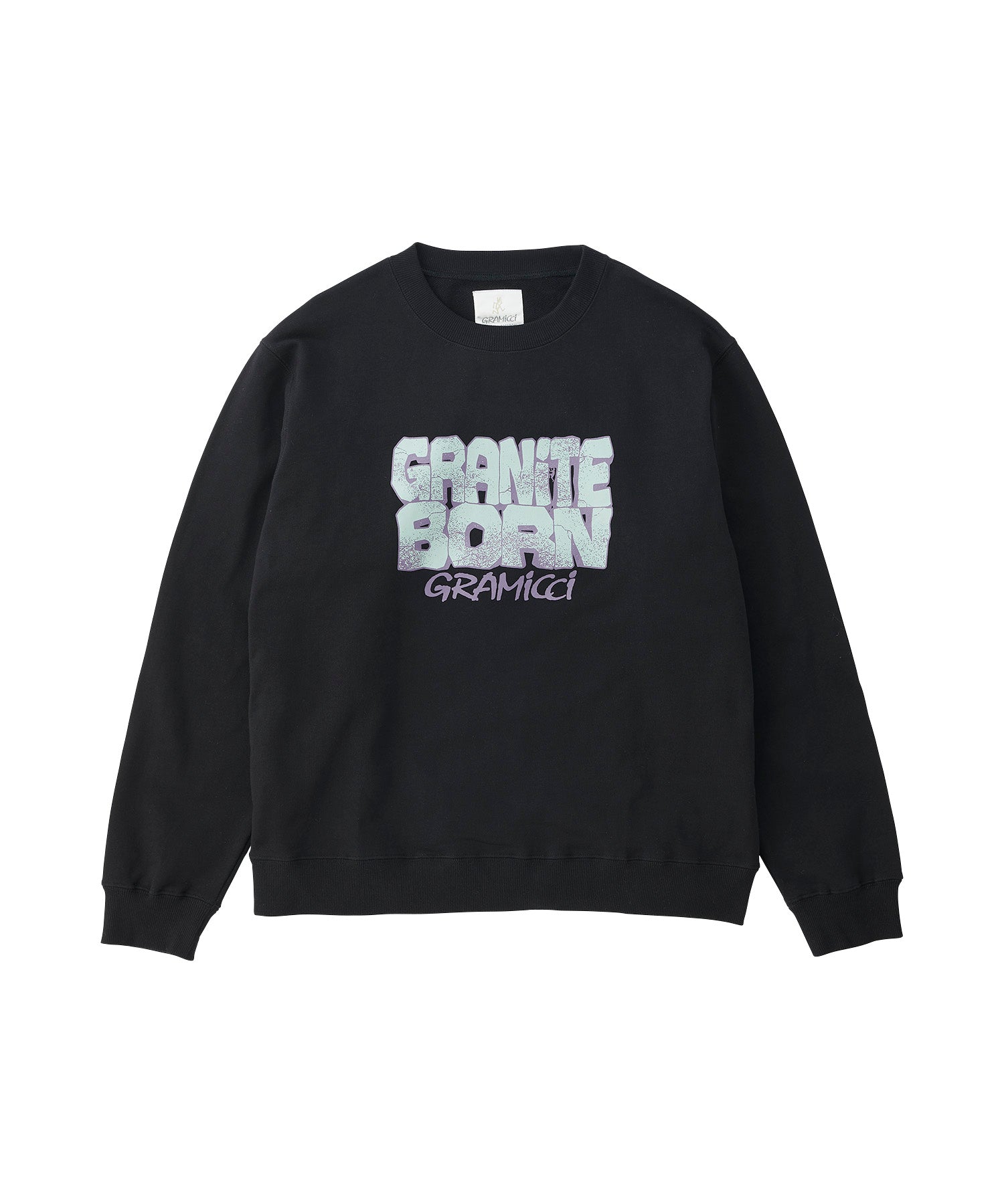 [GRAMICCI グラミチ] GRANITE BORN SWEATSHIRT | グラニットボーンスウェットシャツ