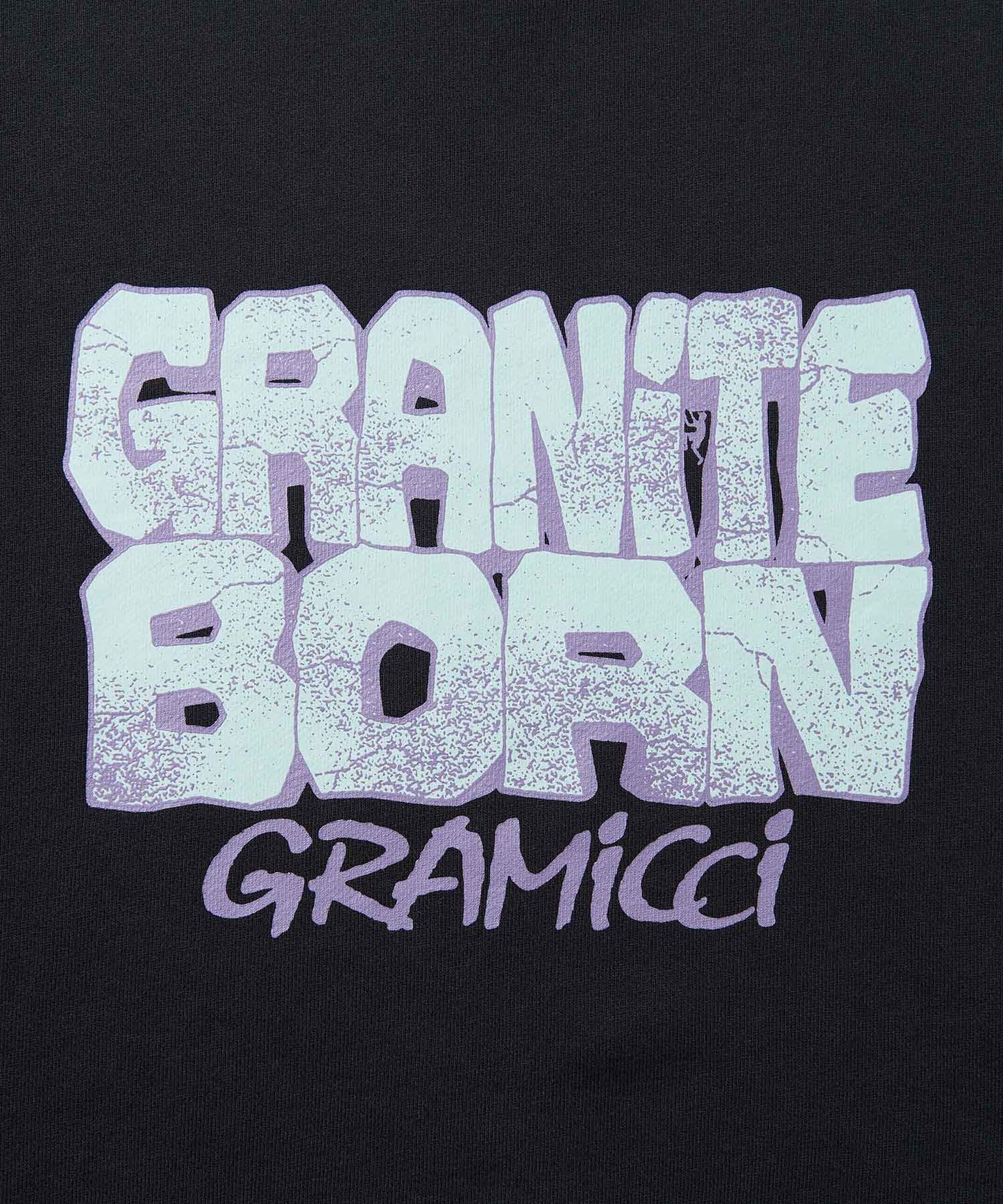 [GRAMICCI グラミチ] GRANITE BORN SWEATSHIRT | グラニットボーンスウェットシャツ
