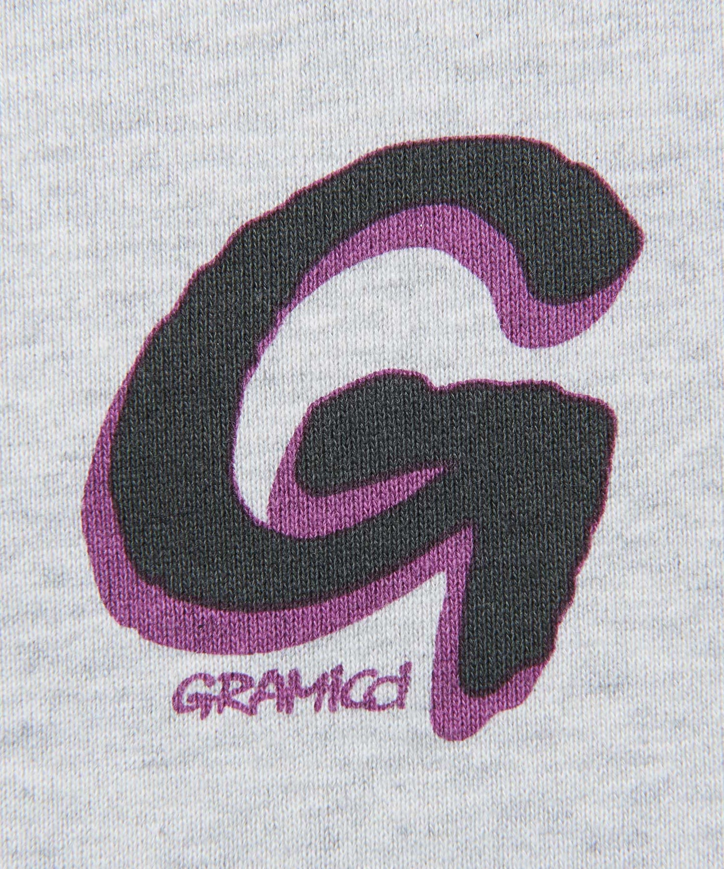 [GRAMICCI グラミチ] BIG G-LOGO HOODED SWEATSHIRT | ビッグG-ロゴフーディースウェットシャツ