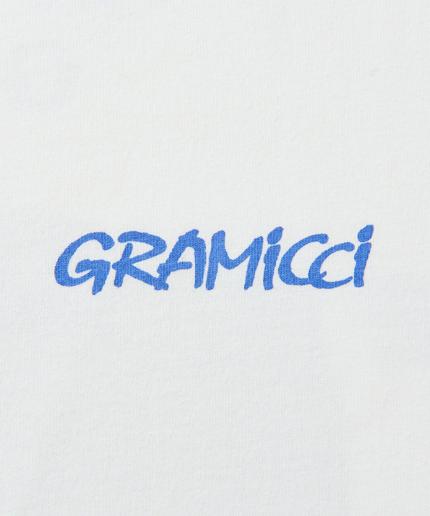 [GRAMICCI グラミチ] G-PANT TEE | G-パンツTシャツ