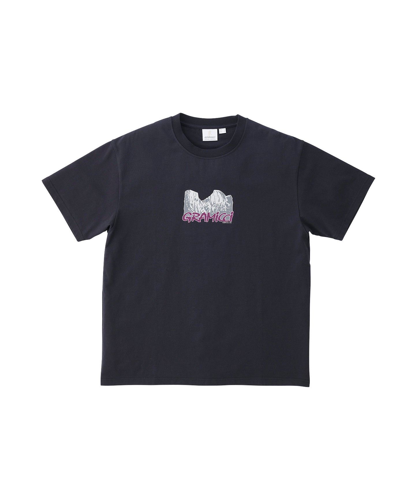 [GRAMICCI グラミチ] YOSEMITE TEE | ヨセミテTシャツ