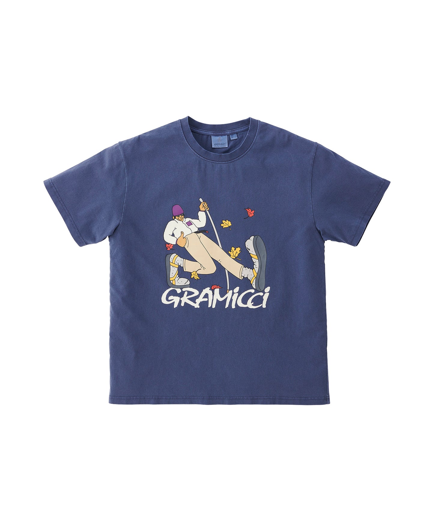 [GRAMICCI グラミチ] GRAMICCI HIKER TEE | グラミチハイカーTシャツ