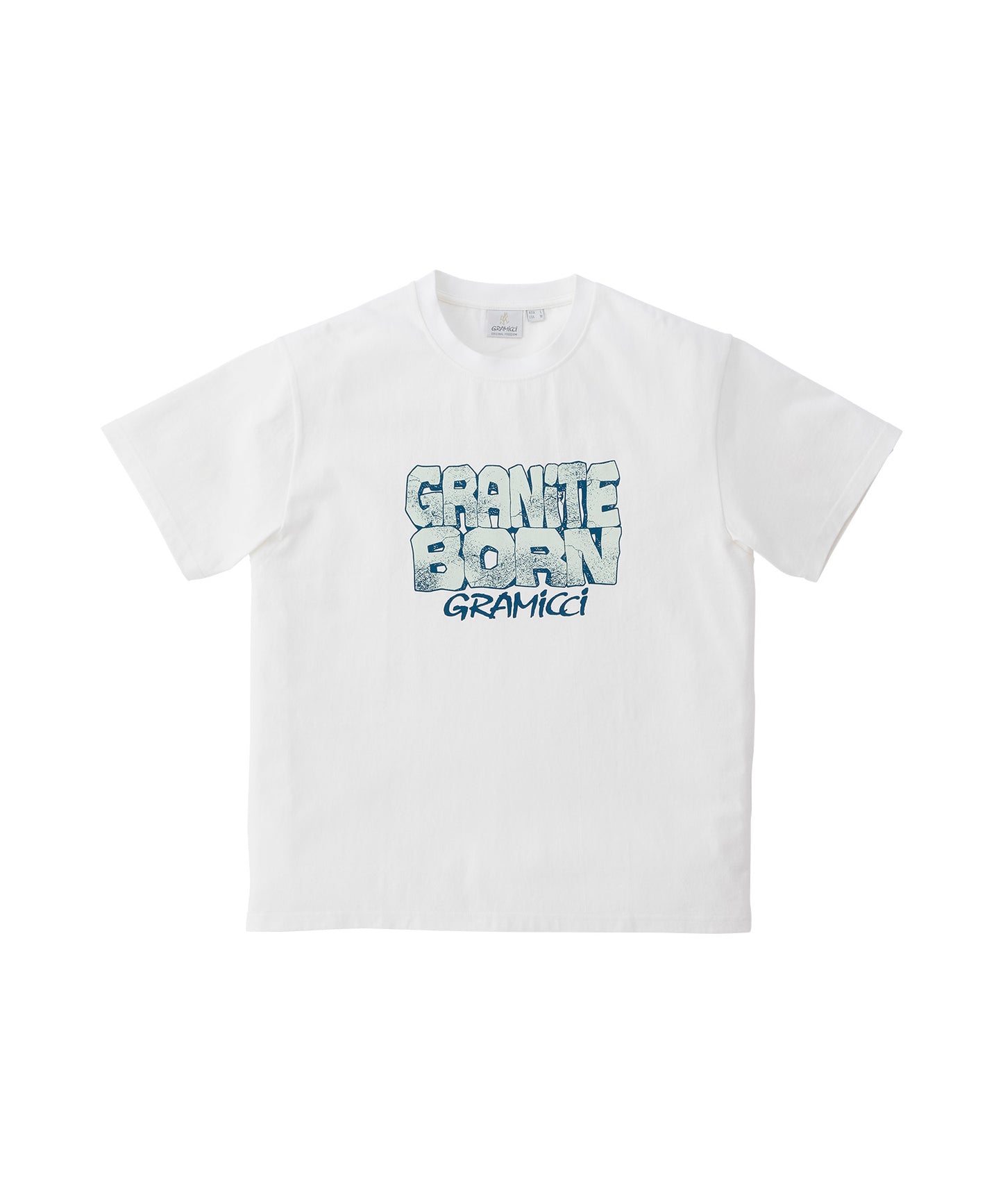 [GRAMICCI グラミチ] GRANITE BORN TEE | グラニットボーンTシャツ