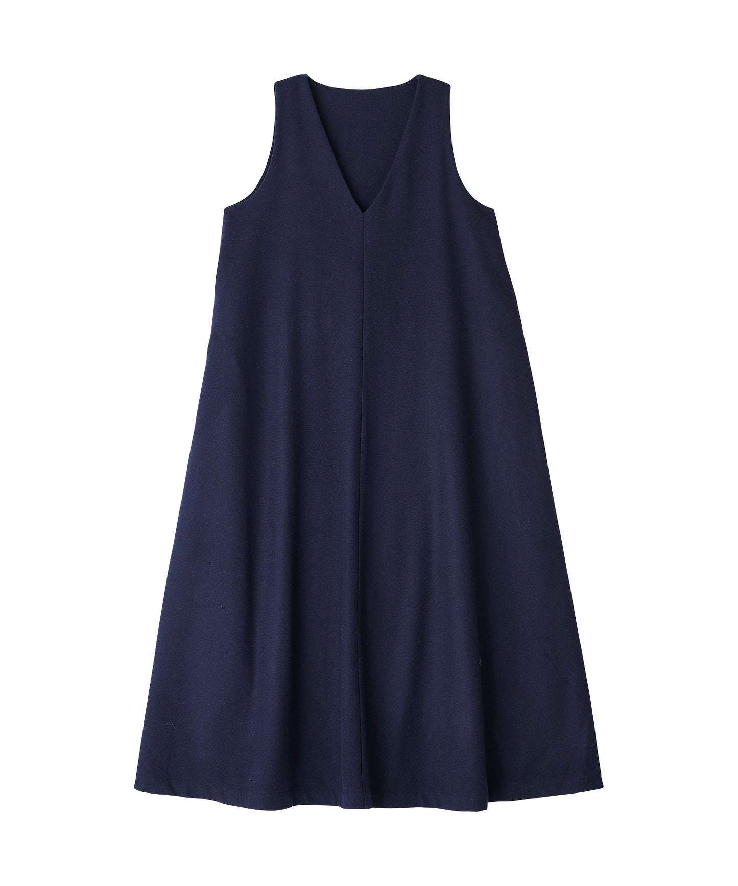 [GRAMICCI グラミチ] WOOL TENT DRESS | ウールテントドレス