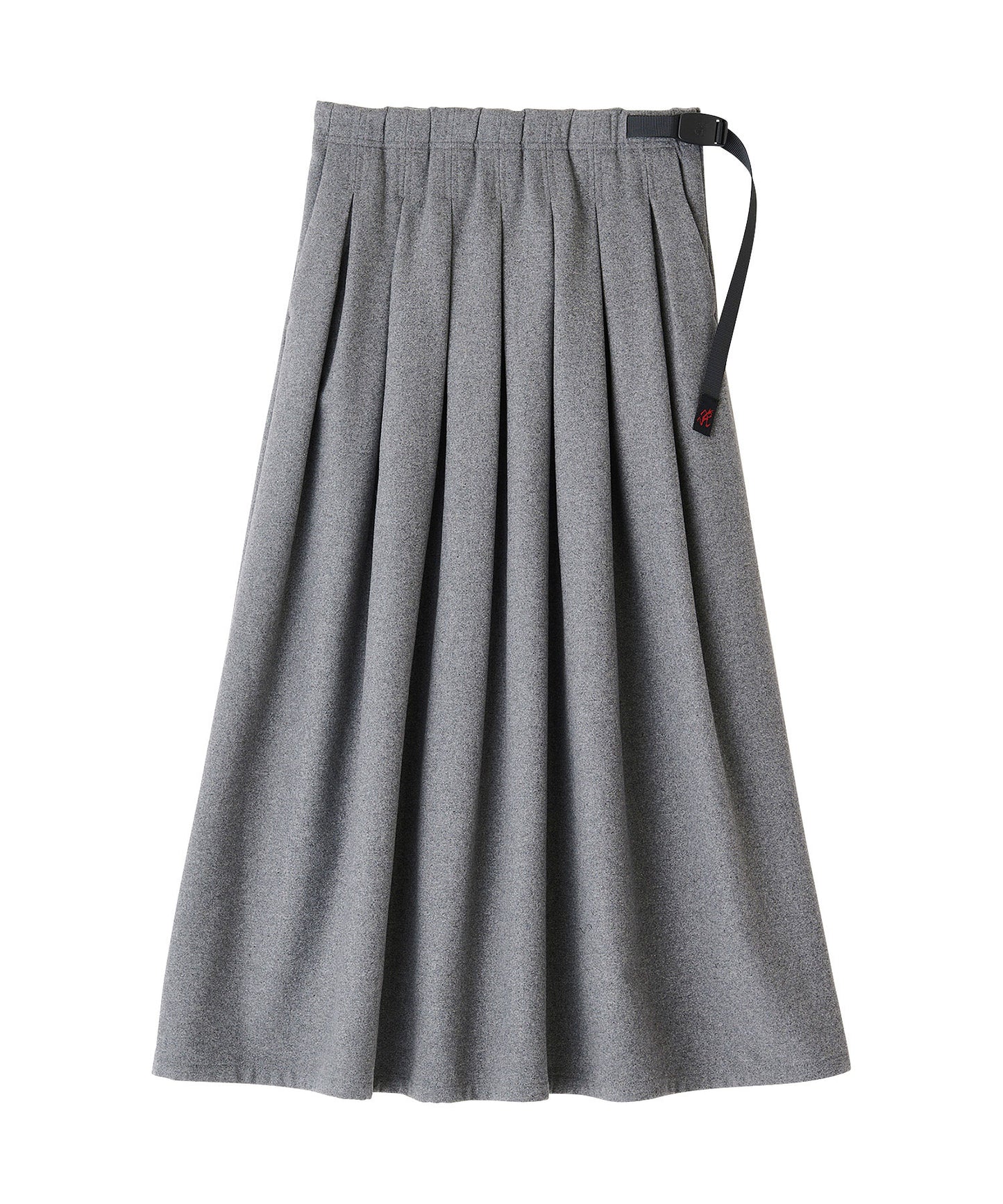 WOOL PLATED SKIRT | ウールプレイティドスカート | INS STORE（インス