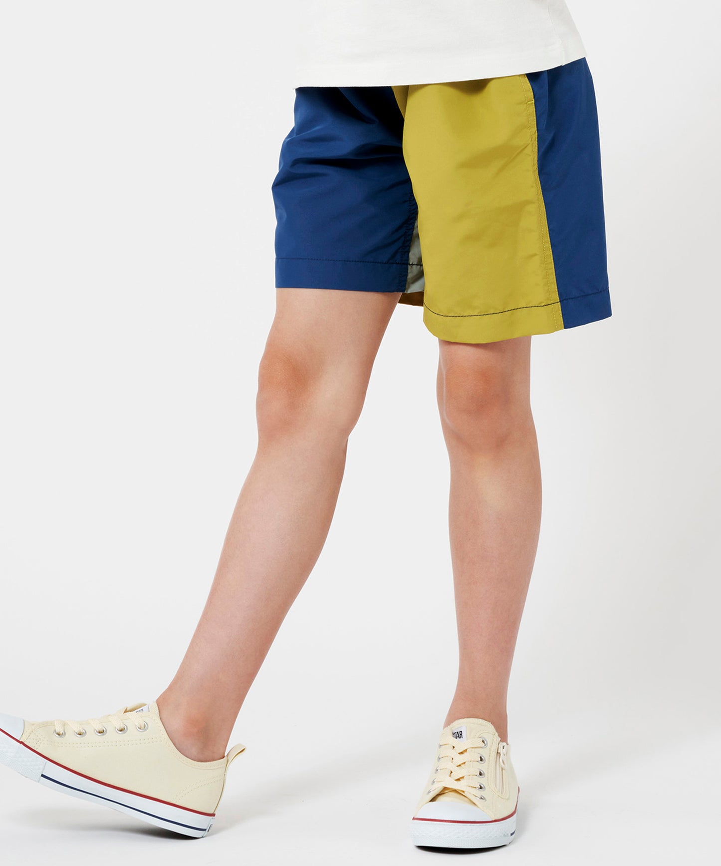 [GRAMICCI グラミチ] KIDS SHELL SHORT | キッズシェルショーツ [ジュニアサイズ]