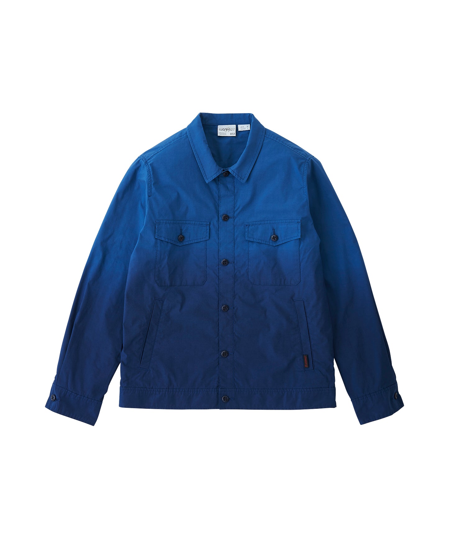 [GRAMICCI グラミチ] FADED BEDROCK JACKET | フェイディトベットロックジャケット
