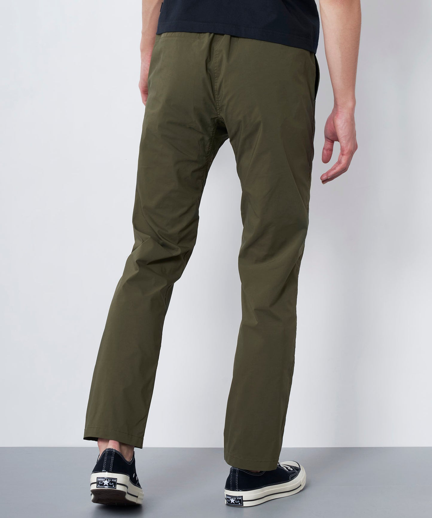 [GRAMICCI グラミチ] DENSITY STRETCH NN-PANT CROPPED | デンシティーストレッチNN-パンツタイトクロップド