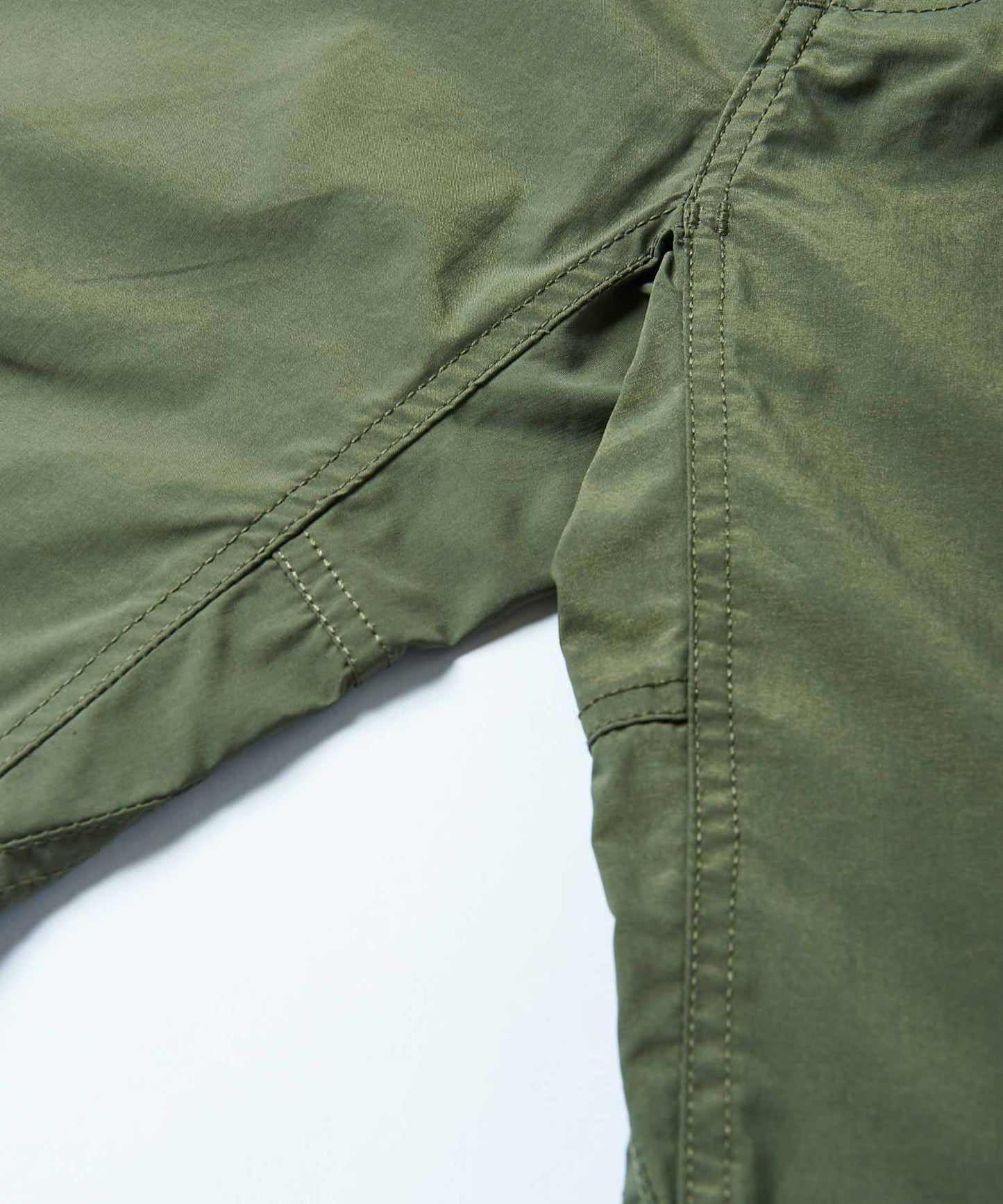 [GRAMICCI グラミチ] DENSITY STRETCH NN-PANT CROPPED | デンシティーストレッチNN-パンツタイトクロップド