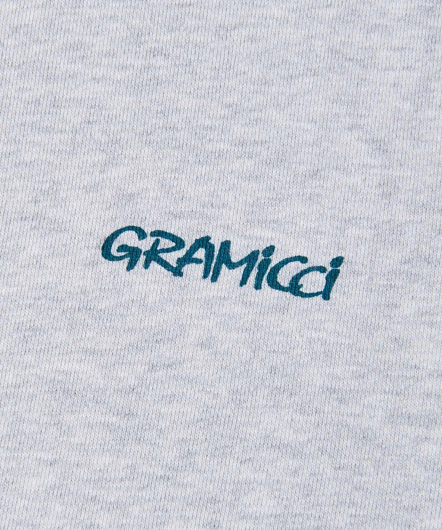 [GRAMICCI グラミチ] G-LOGO HOODED SWEATSHIRT | Ｇ-ロゴフーディースウェットシャツ