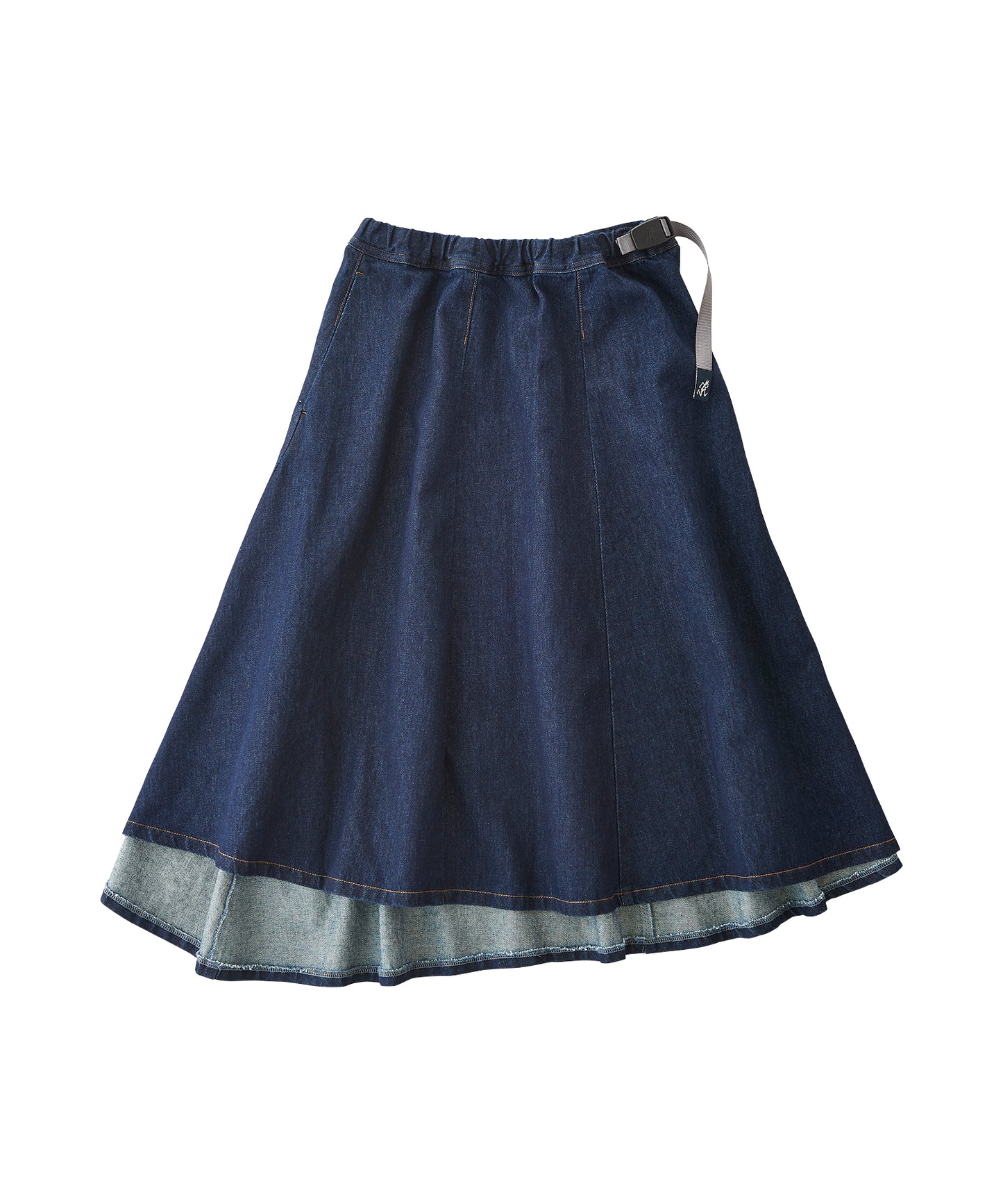 [GRAMICCI グラミチ] DENIM SIERRA SKIRT | デニムシーラスカート