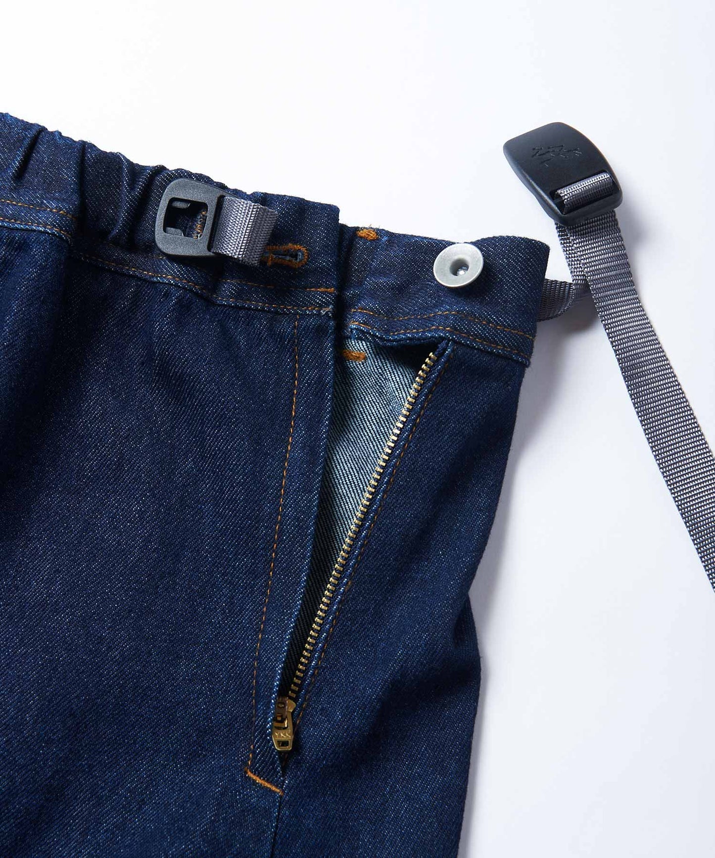 [GRAMICCI グラミチ] DENIM SIERRA SKIRT | デニムシーラスカート