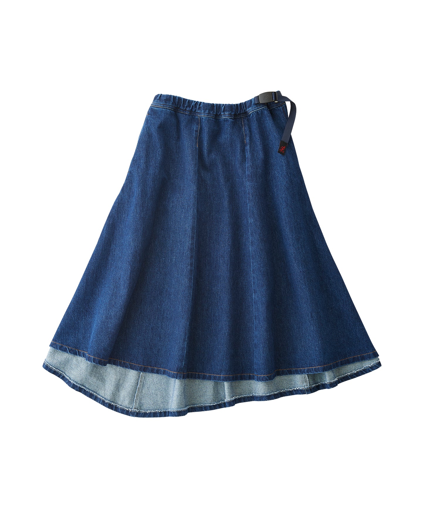 [GRAMICCI グラミチ] DENIM SIERRA SKIRT | デニムシーラスカート