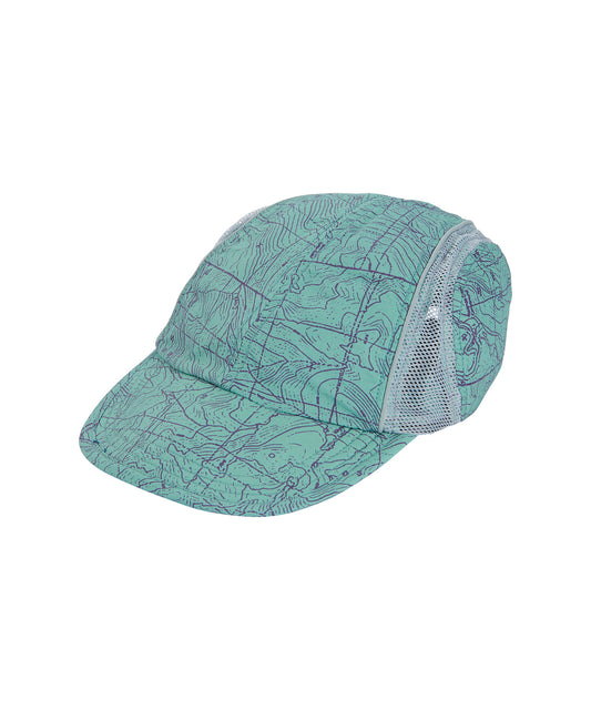 [GRAMICCI グラミチ] NYLON ALPINE CAP｜ナイロンアルパインキャップ