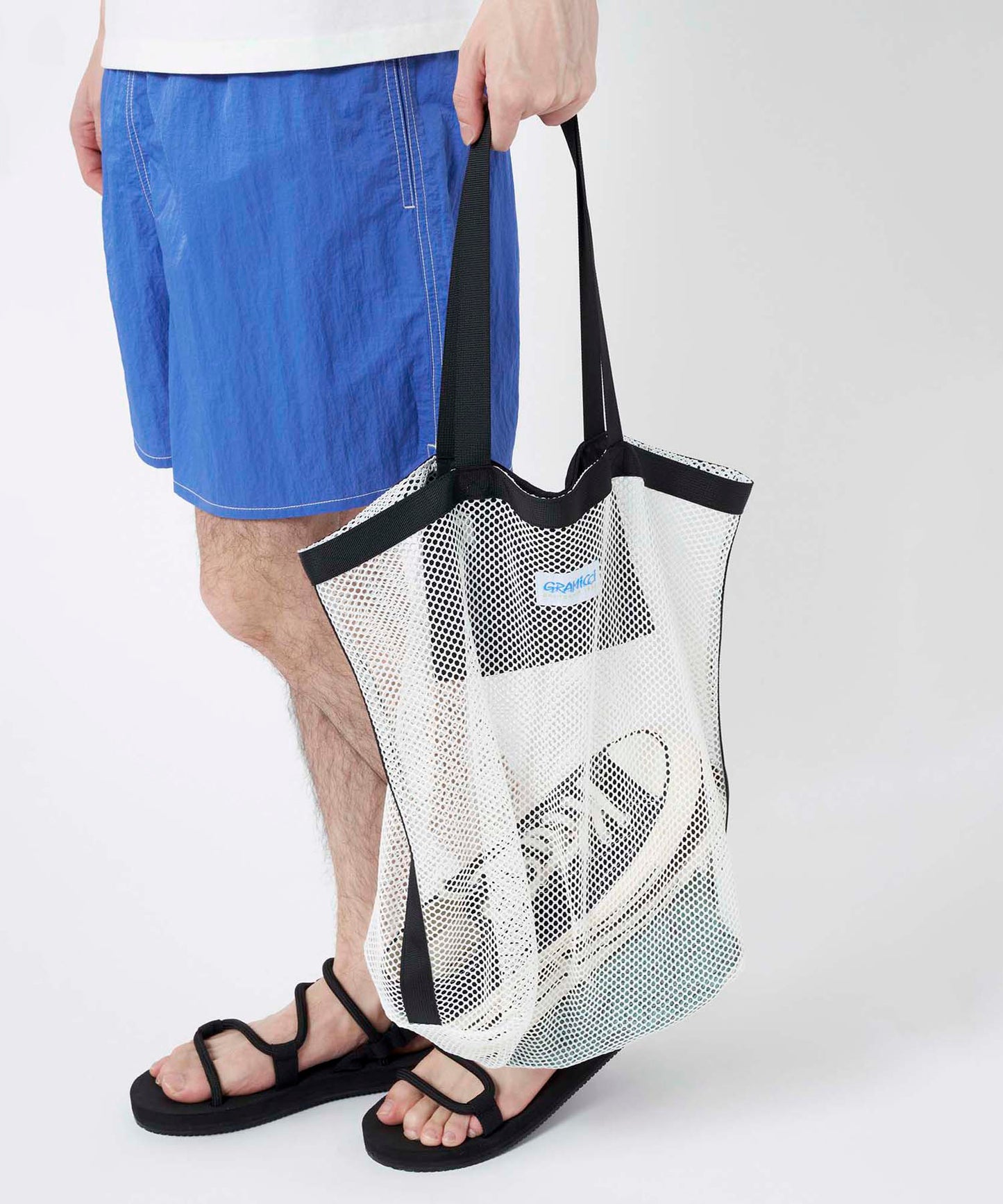 [GRAMICCI グラミチ] BEACH TOTE｜ビーチトート