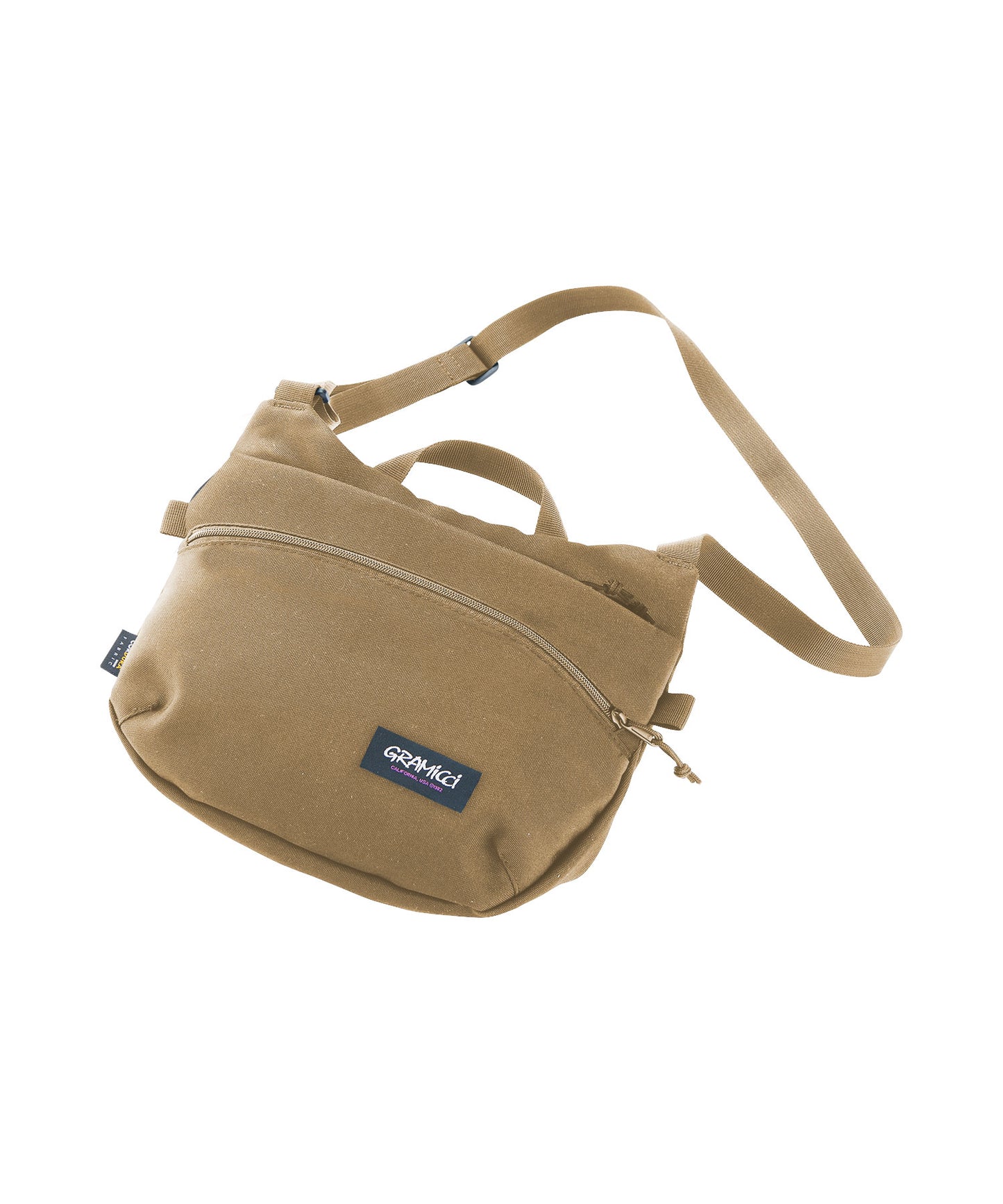 [GRAMICCI グラミチ] CORDURA SHOLDER BAG | コーデュラショルダーバッグ