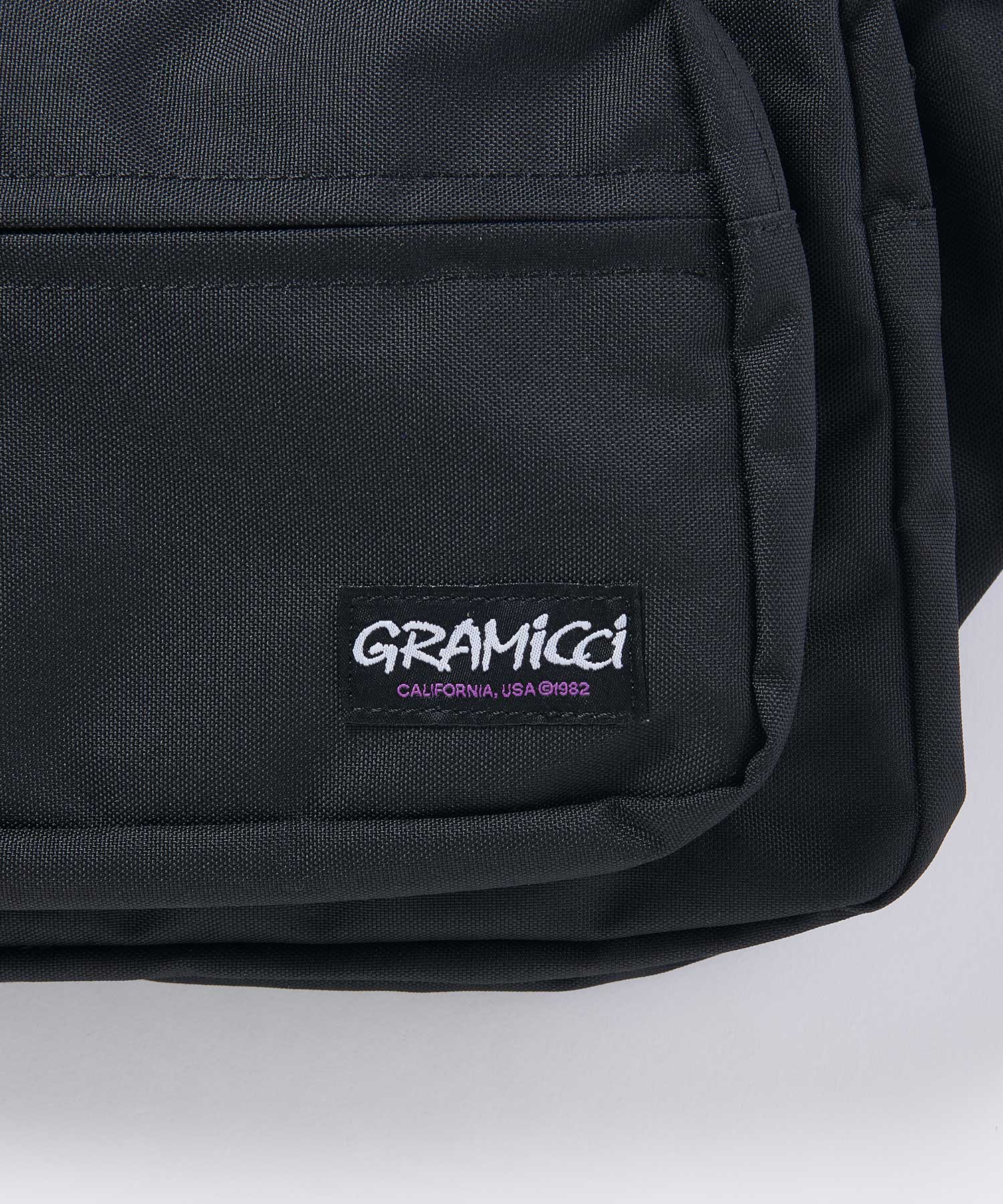 GRAMICCI グラミチ] CORDURA WAIST HIKER BAG | コーデュラウエスト