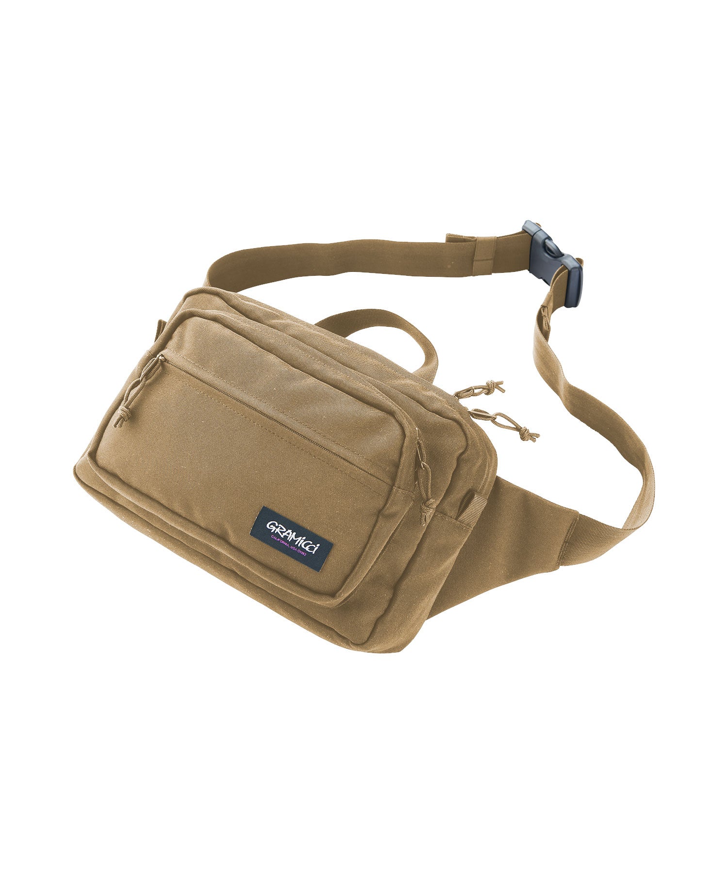 GRAMICCI グラミチ] CORDURA WAIST HIKER BAG | コーデュラウエスト