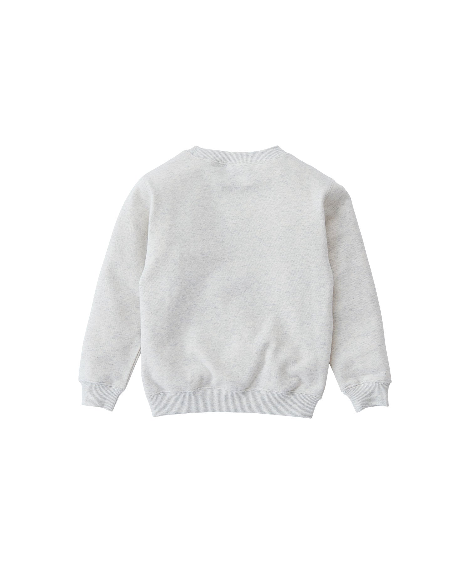 [GRAMICCI グラミチ] KIDS FUZZY G-LOGO SWEATSHIRT | キッズファジーGロゴスウェットシャツ [キッズサイズ]