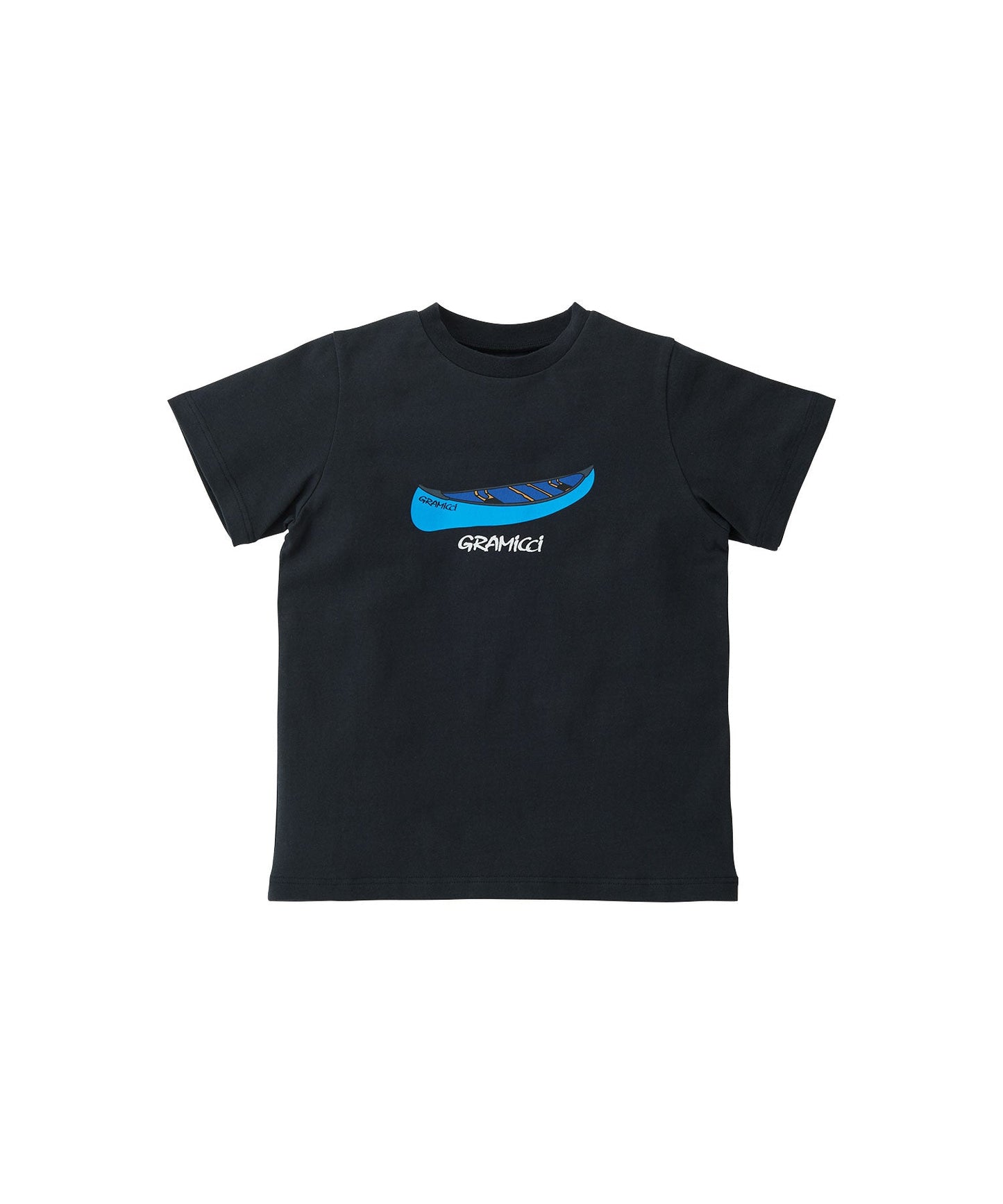 [GRAMICCI グラミチ] KIDS CANOE TEE | キッズカヌーTシャツ [キッズサイズ]