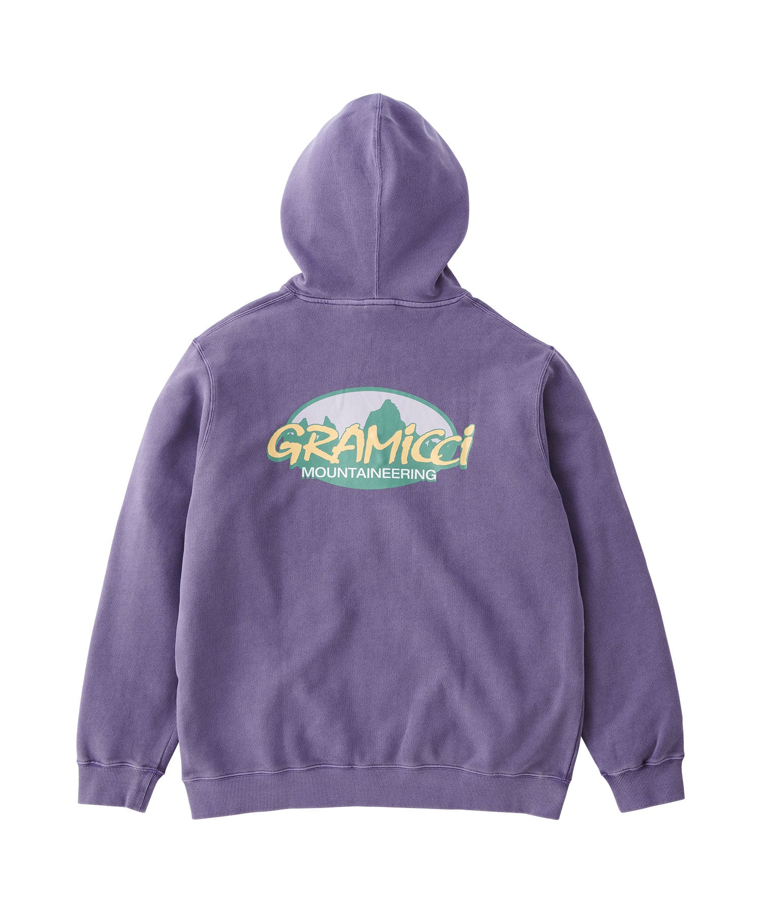 [GRAMICCI グラミチ] SUMMIT HOODED SWEATSHIRT | サミットフーディースウェットシャツ