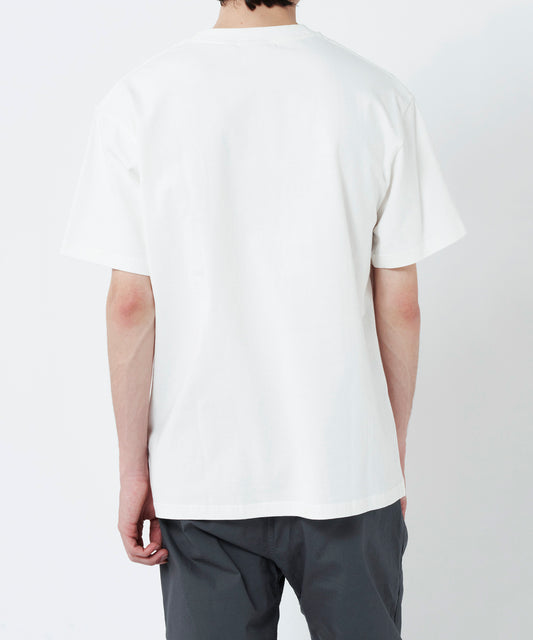 [GRAMICCI グラミチ] OVAL TEE｜オーバルTシャツ