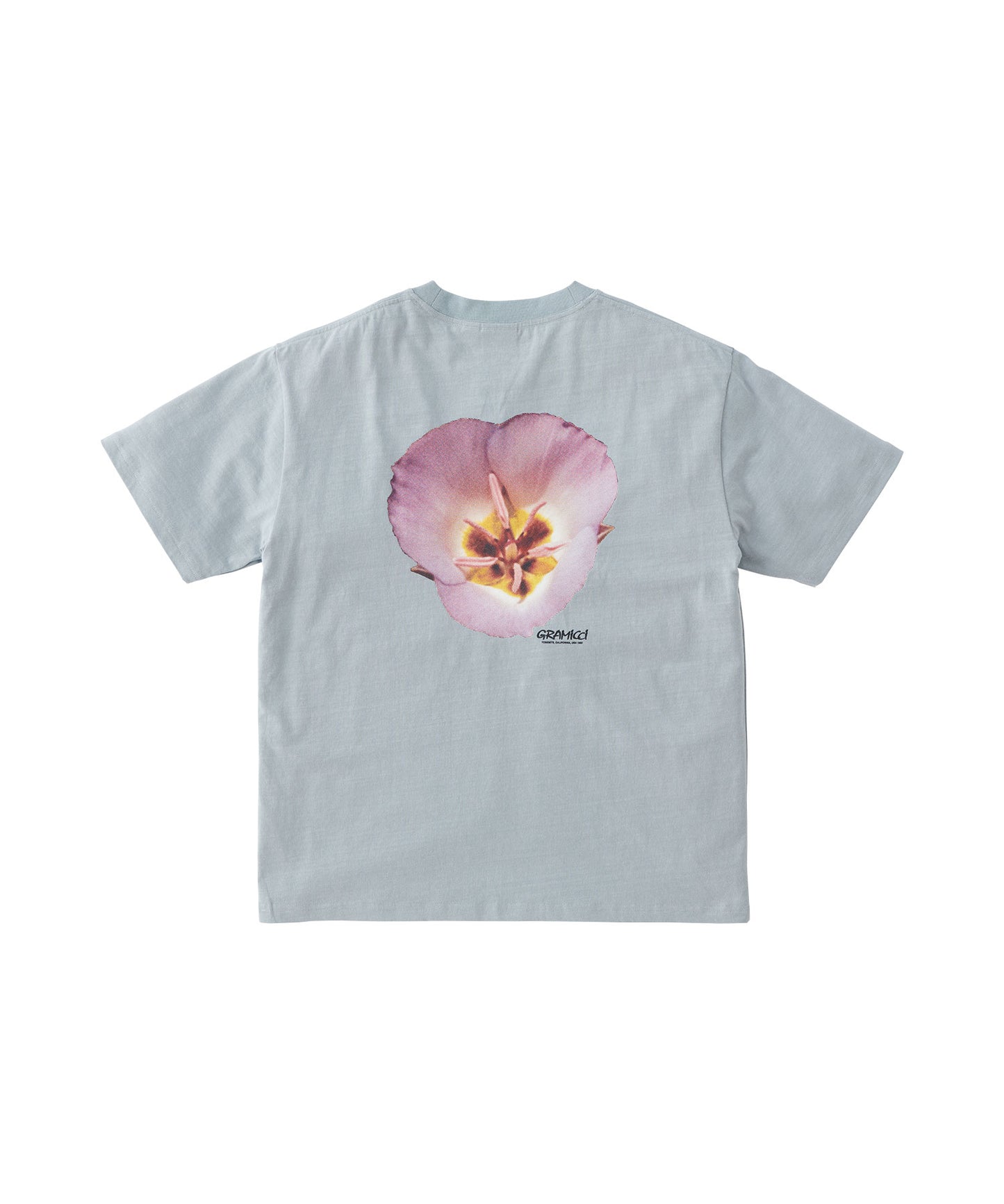 [GRAMICCI グラミチ] FLOWER TEE｜フラワーTシャツ