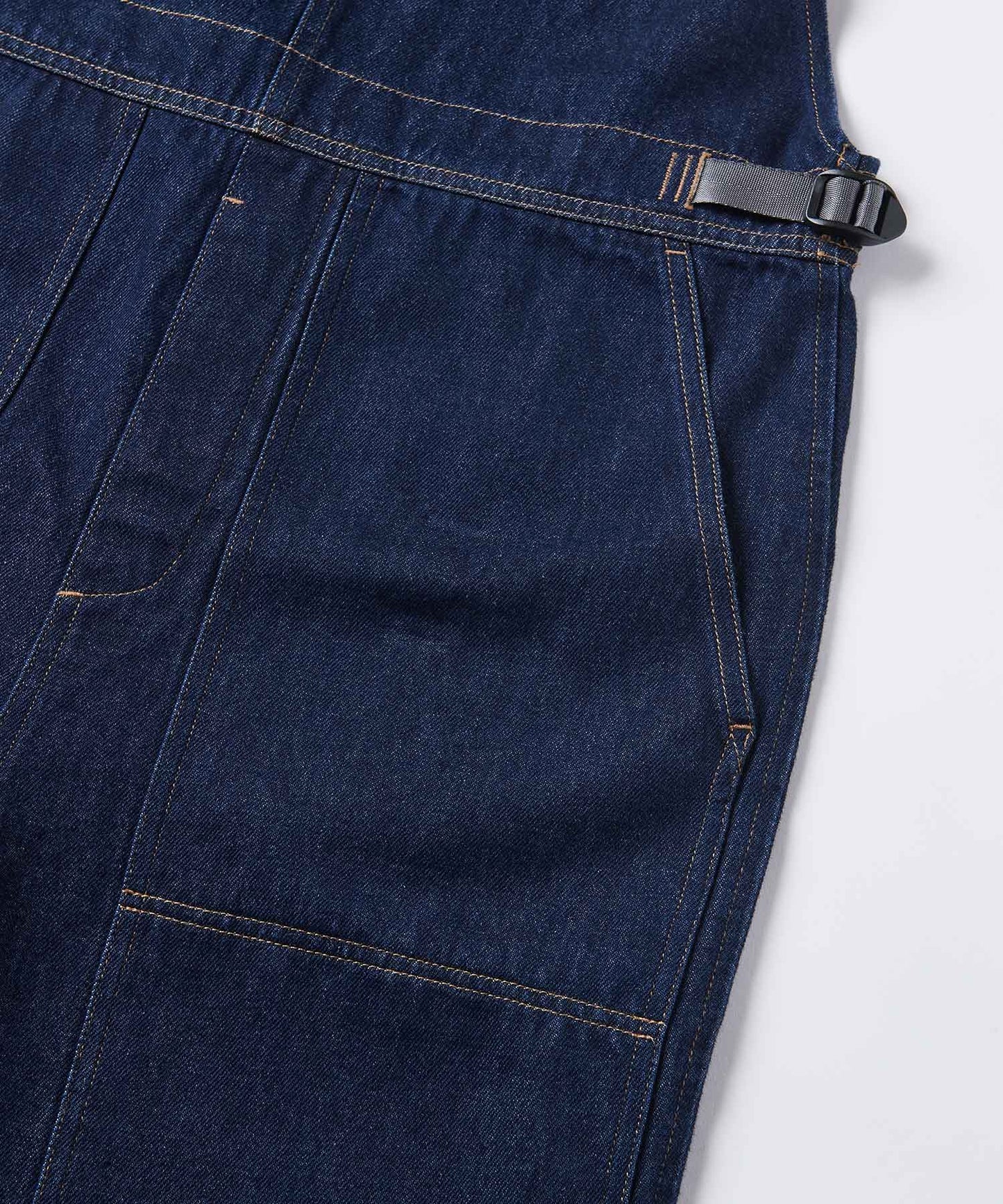 [GRAMICCI グラミチ] W'S DENIM OVERALL | ウィメンズデニムオーバーオール