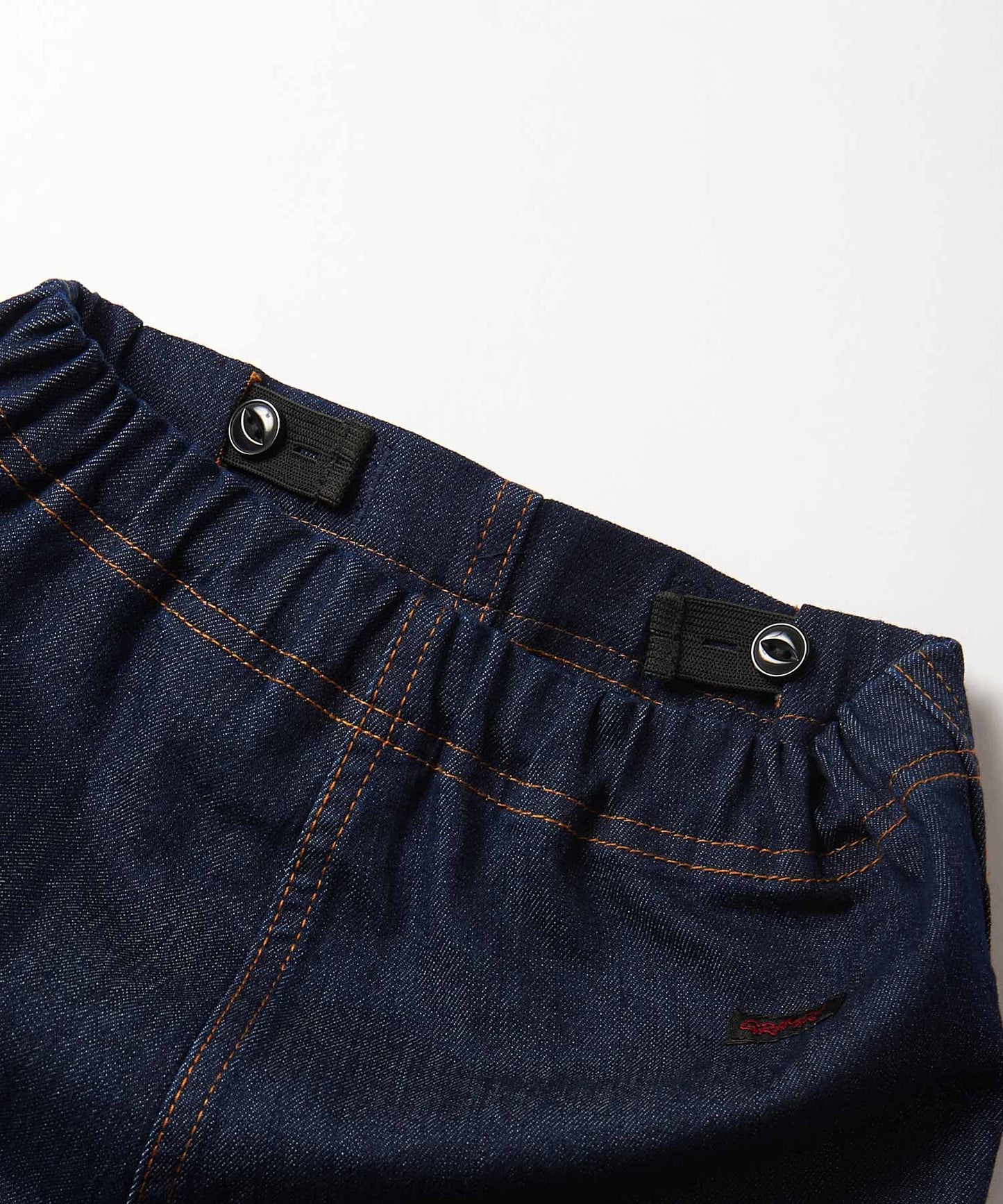 [GRAMICCI グラミチ] KIDS DENIM NARROW PANT | キッズデニムナローパンツ [ジュニアサイズ]