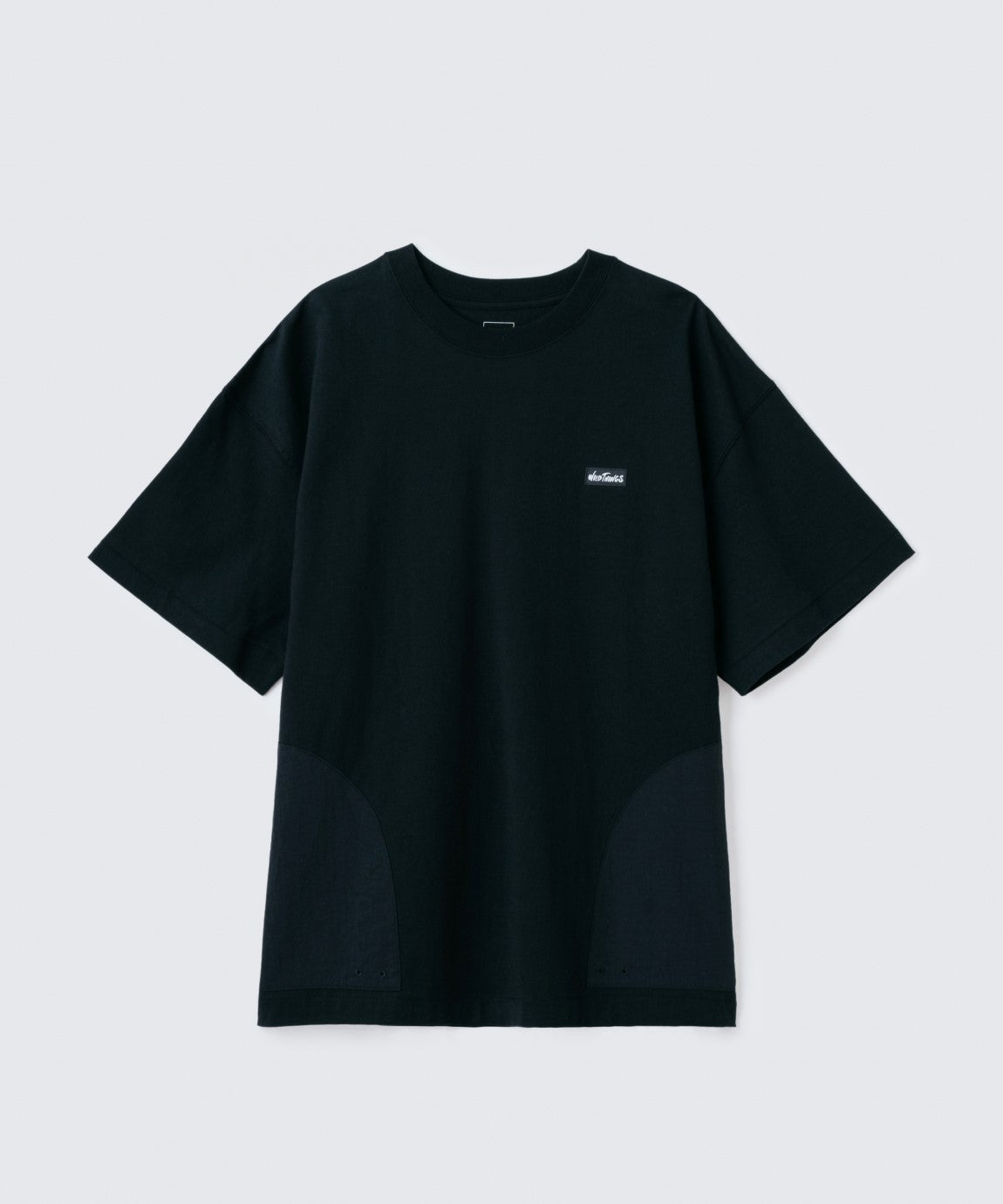 レジャー ポケット ティー│LAISURE POCKET T＜BLACK＞