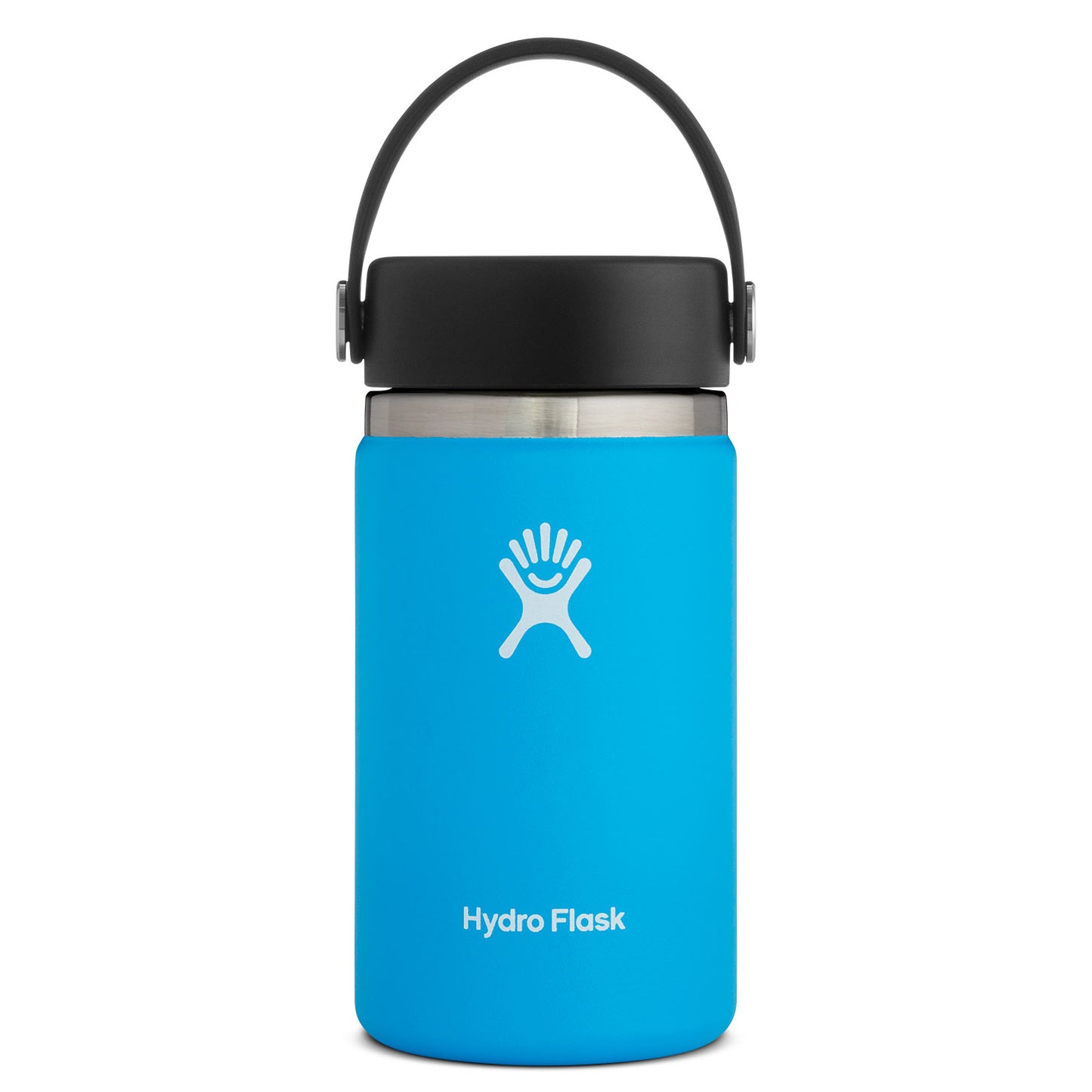 [Hydro Flask ハイドロフラスク] Wide Mouth 12oz [Pacific パシフィック]