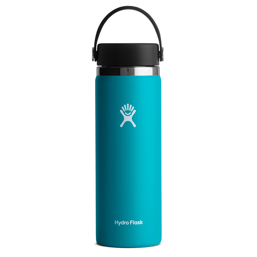 [Hydro Flask ハイドロフラスク] Wide Mouth 20oz [Laguna ラグーナ]