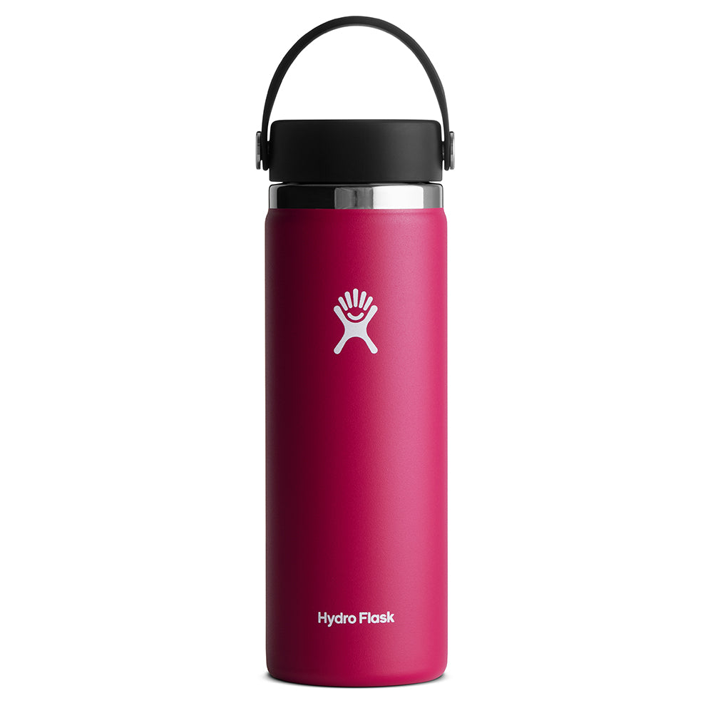 [Hydro Flask ハイドロフラスク] Wide Mouth 20oz [Snapper スナッパー]