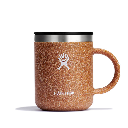 [Hydro Flask ハイドロフラスク] Closeable Coffee Mug 12oz [Bark バーク]