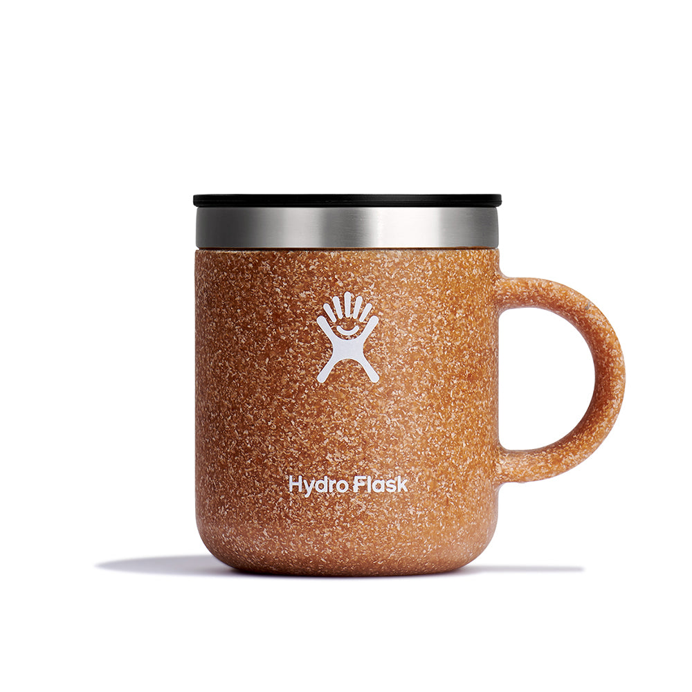 [Hydro Flask ハイドロフラスク] Closeable Coffee Mug 6oz [Bark バーク]